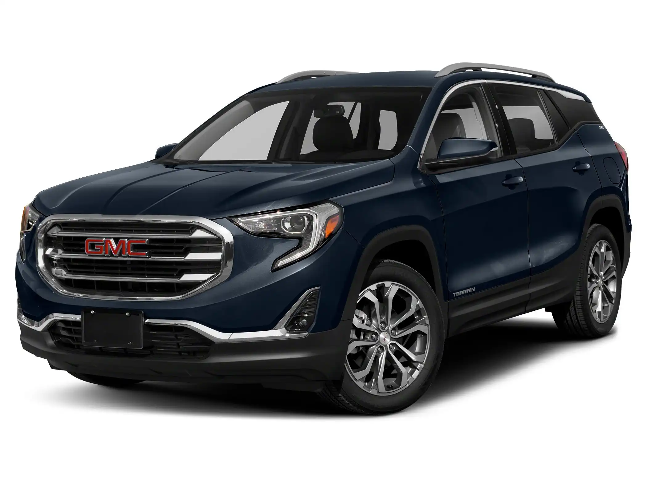 2019 GMC Terrain SLT AWD's photo