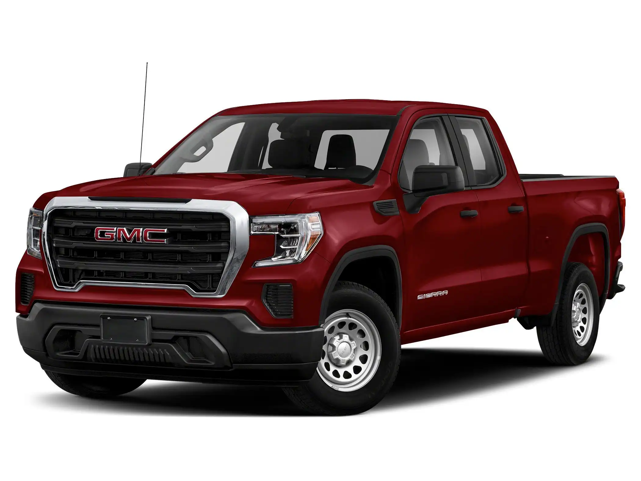 2019 GMC Sierra 4WD Double Cab Standard Box SLE's photo