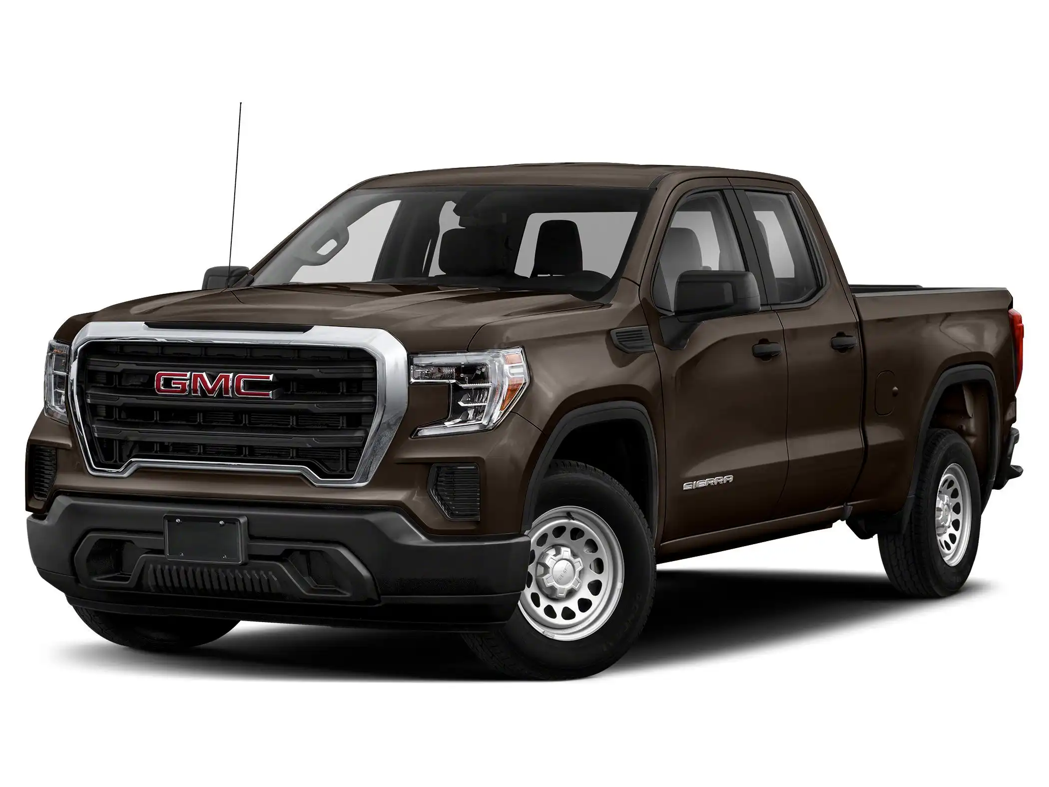 2019 GMC Sierra 4WD Double Cab Standard Box SLE's photo