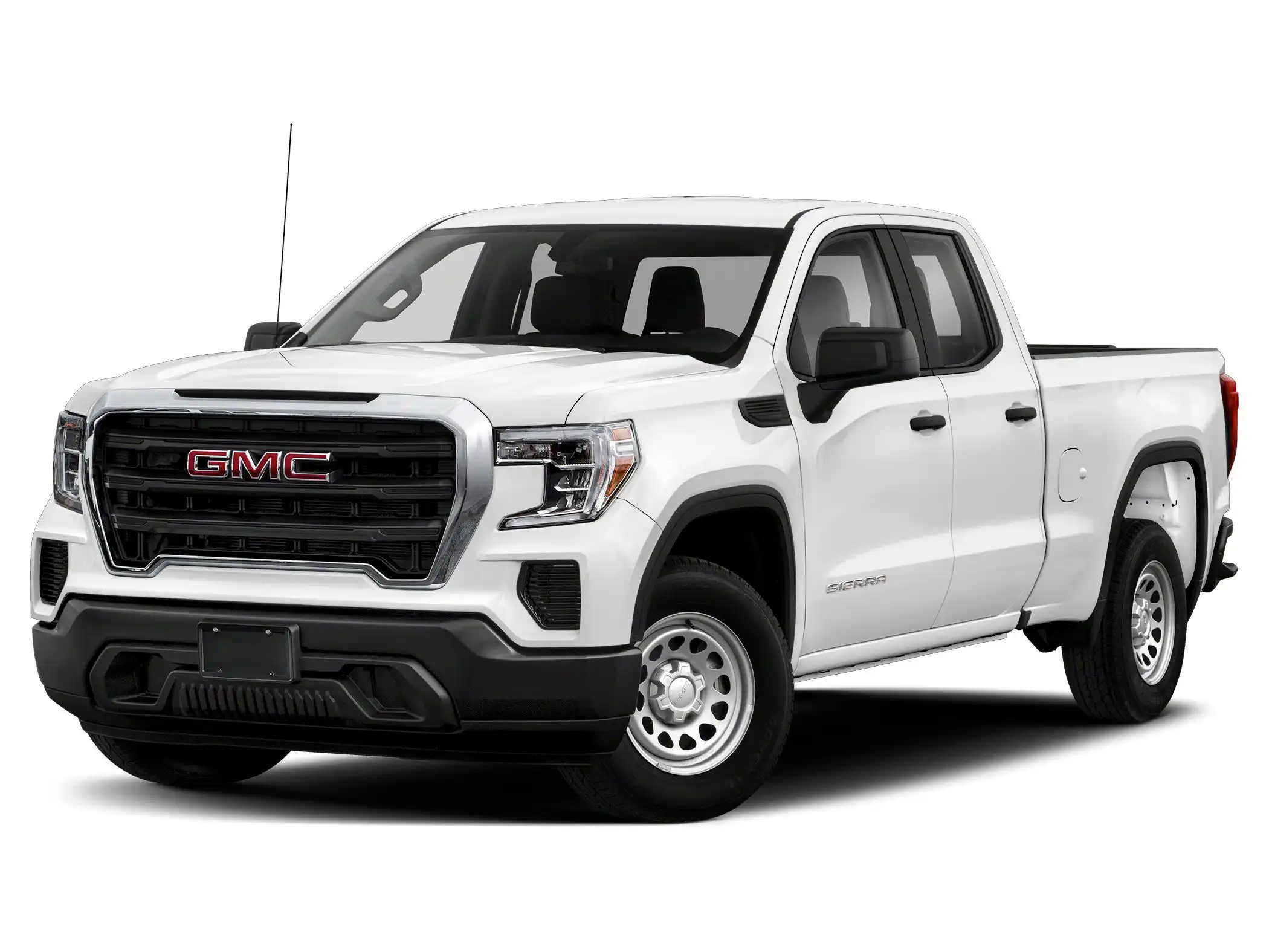 2019 GMC Sierra 4WD Double Cab Standard Box Elevation's photo