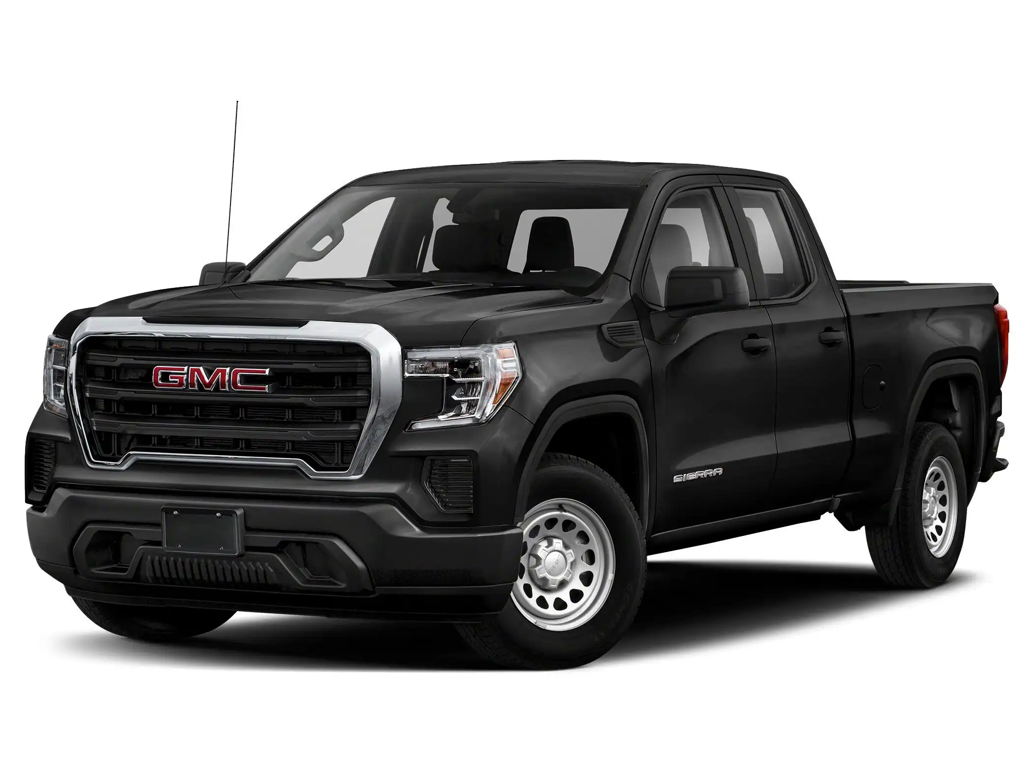 2019 GMC Sierra 4WD Double Cab Standard Box Elevation's photo