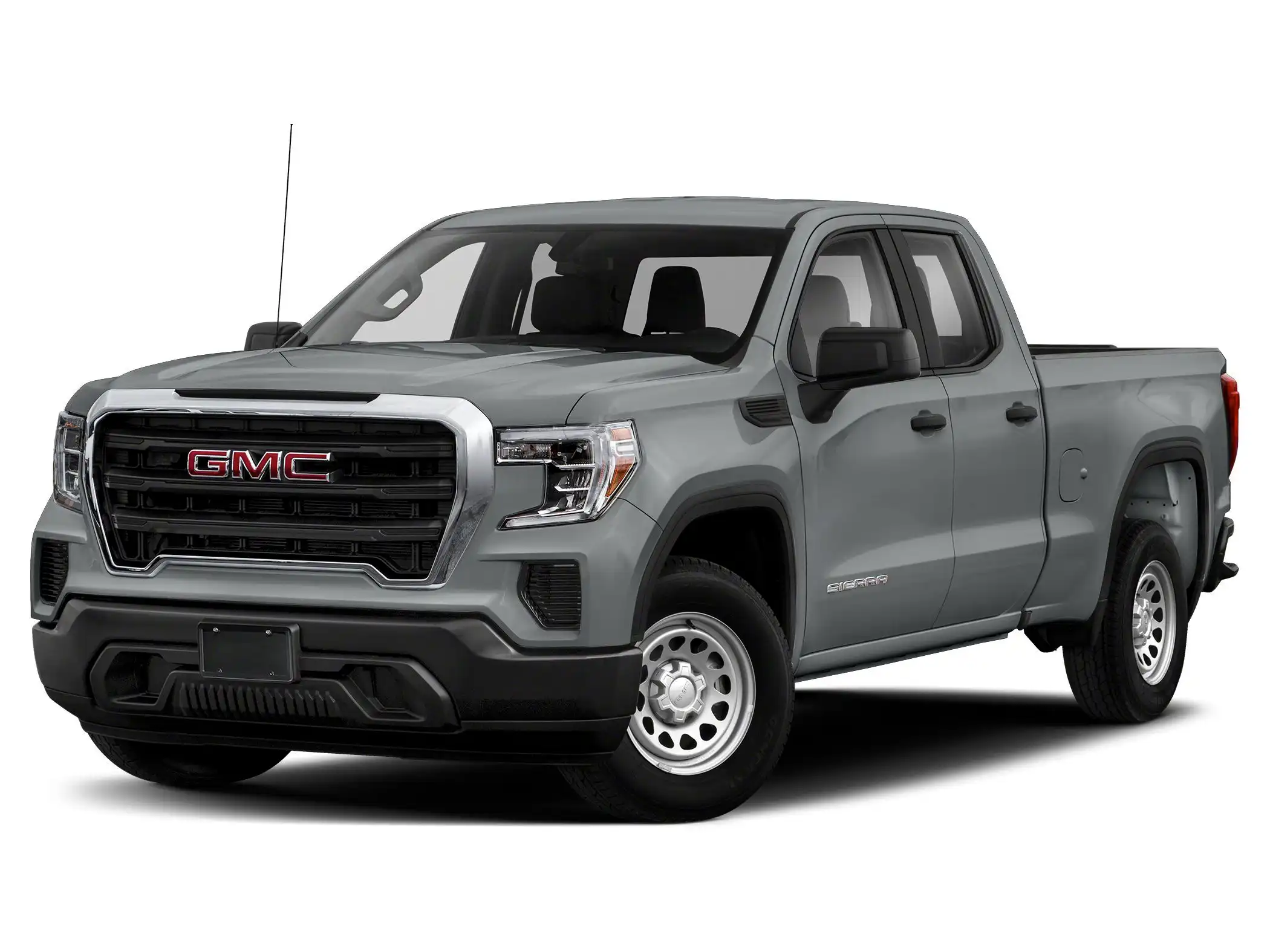 2019 GMC Sierra 4WD Double Cab Standard Box AT4's photo