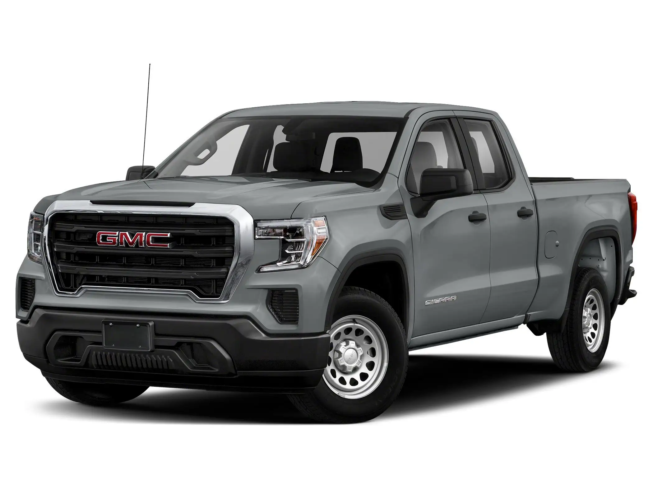 2019 GMC Sierra 4WD Double Cab Standard Box AT4's photo
