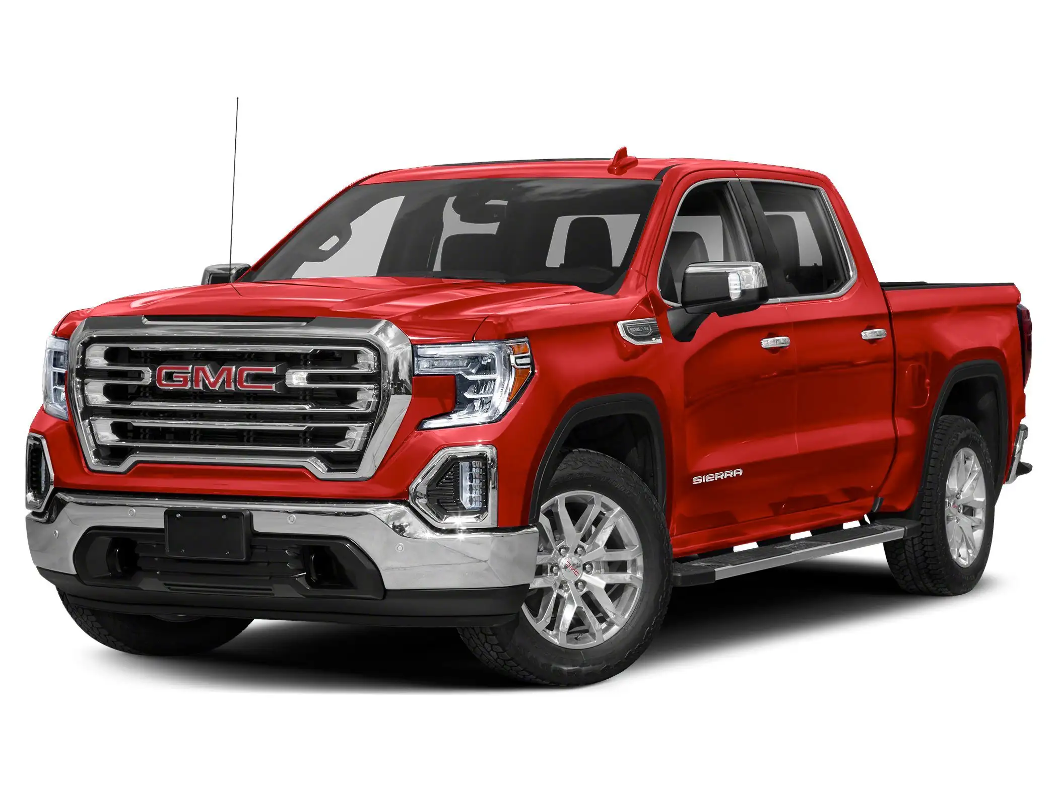 2019 GMC Sierra 2WD Crew Cab Short Box SLT's photo