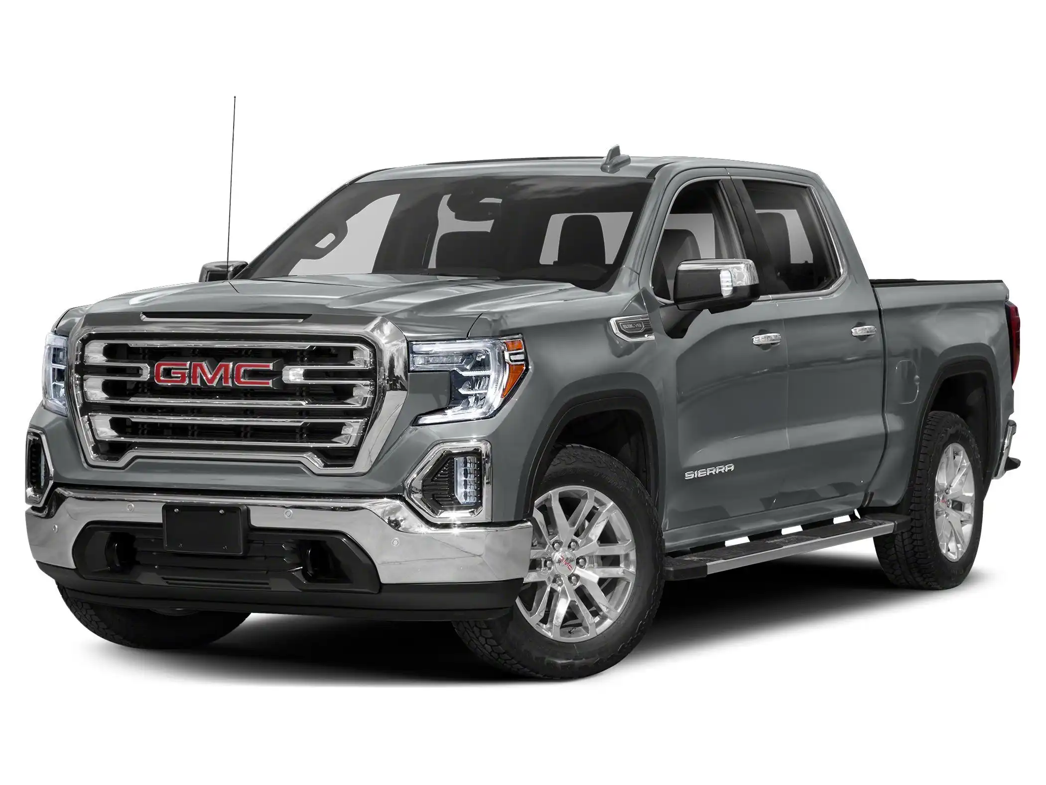 2019 GMC Sierra 4WD Crew Cab Standard Box SLE's photo