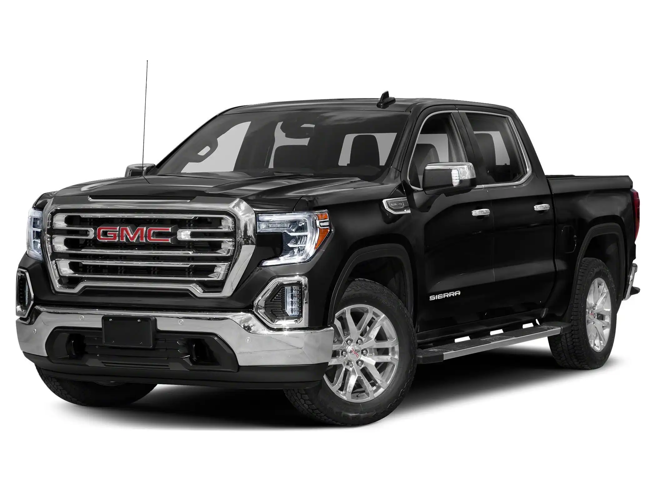 2019 GMC Sierra 4WD Crew Cab Short Box SLE's photo