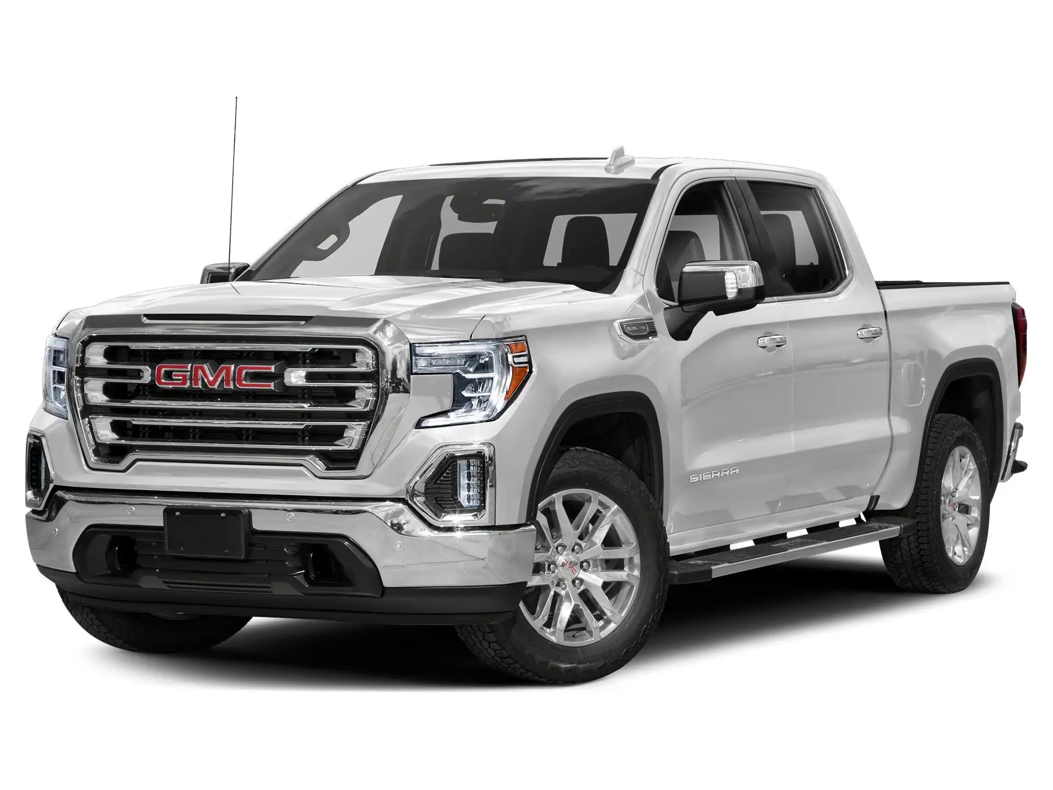 2019 GMC Sierra 4WD Crew Cab Short Box SLT's photo