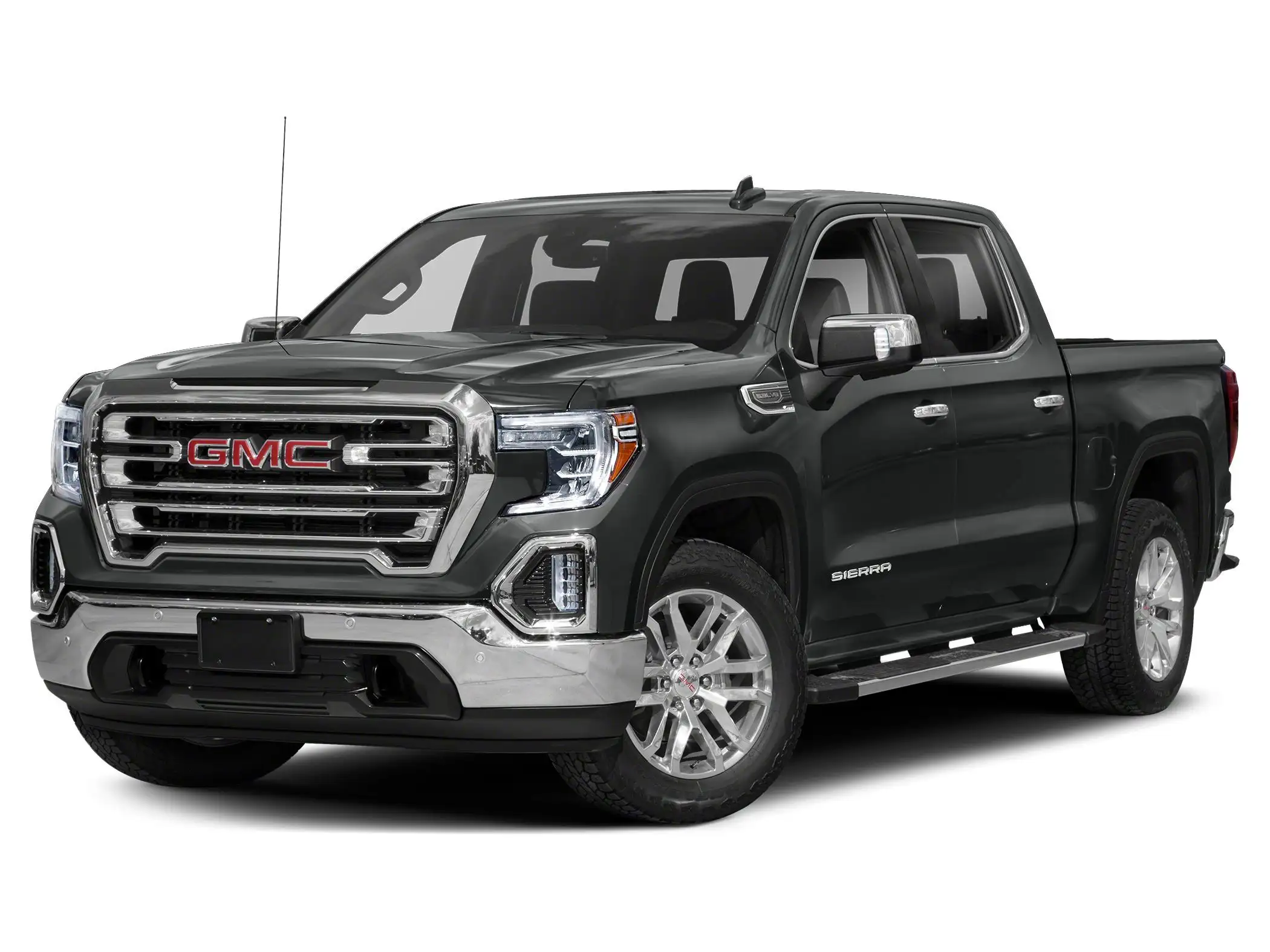 2019 GMC Sierra 4WD Crew Cab Short Box SLT's photo