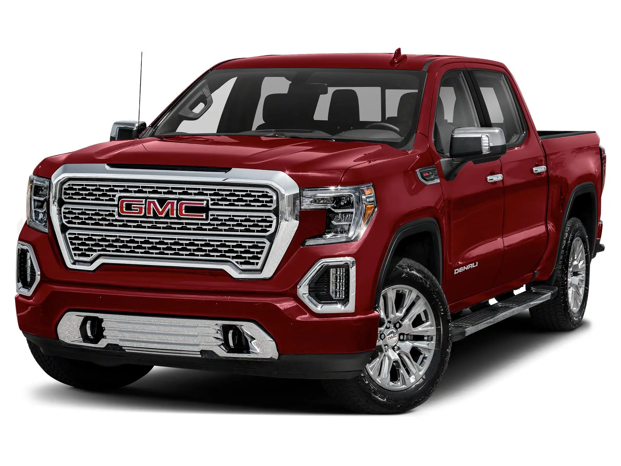 2019 GMC Sierra 4WD Crew Cab Short Box's photo