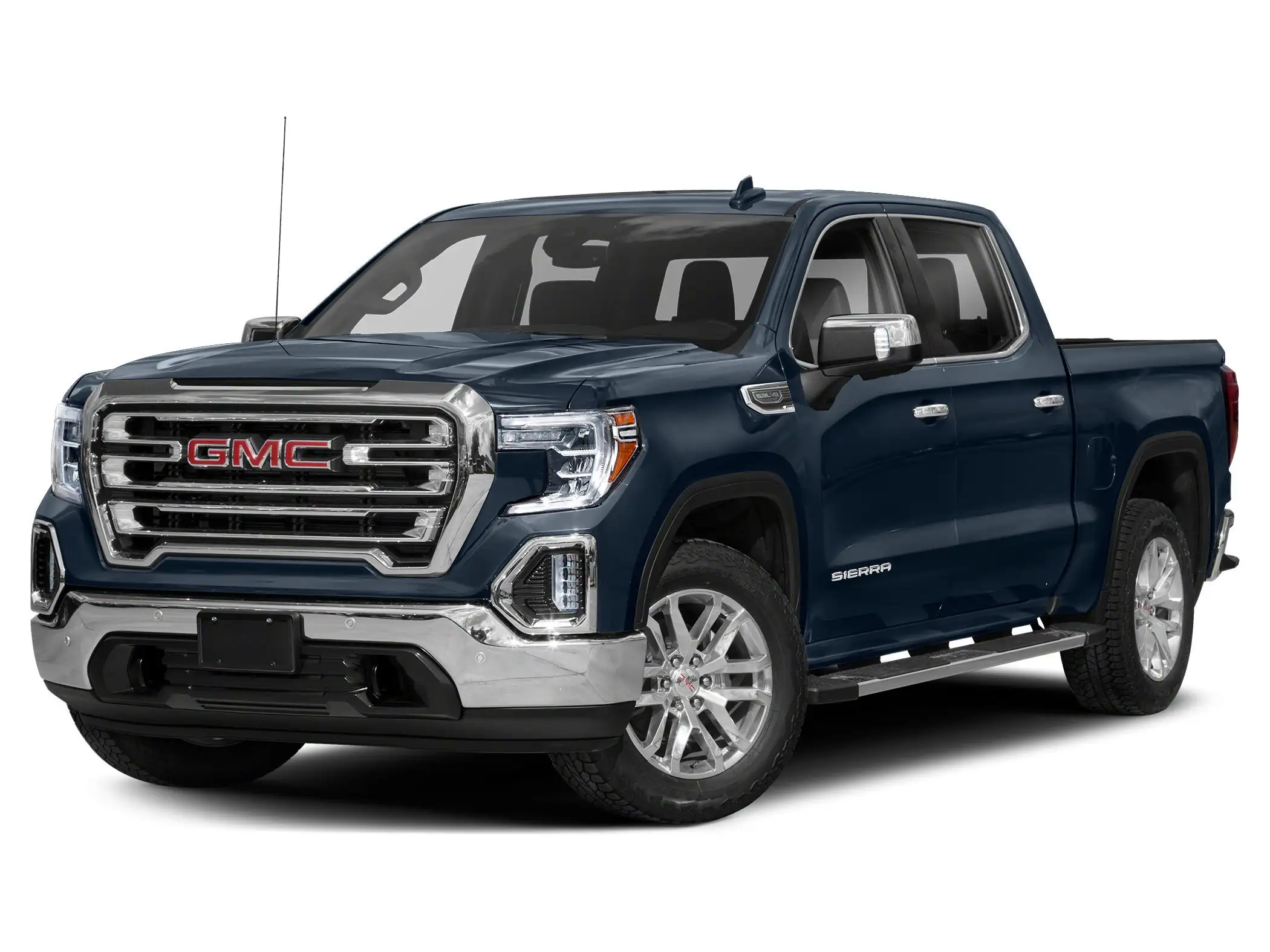 2019 GMC Sierra 4WD Crew Cab Short Box AT4's photo