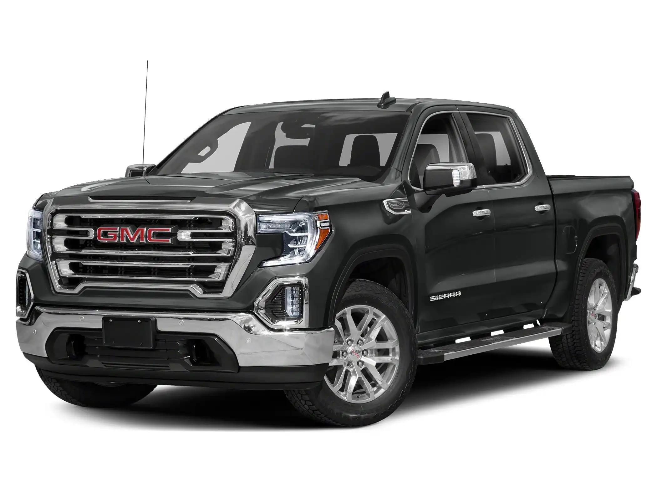 2019 GMC Sierra 4WD Crew Cab Short Box AT4's photo
