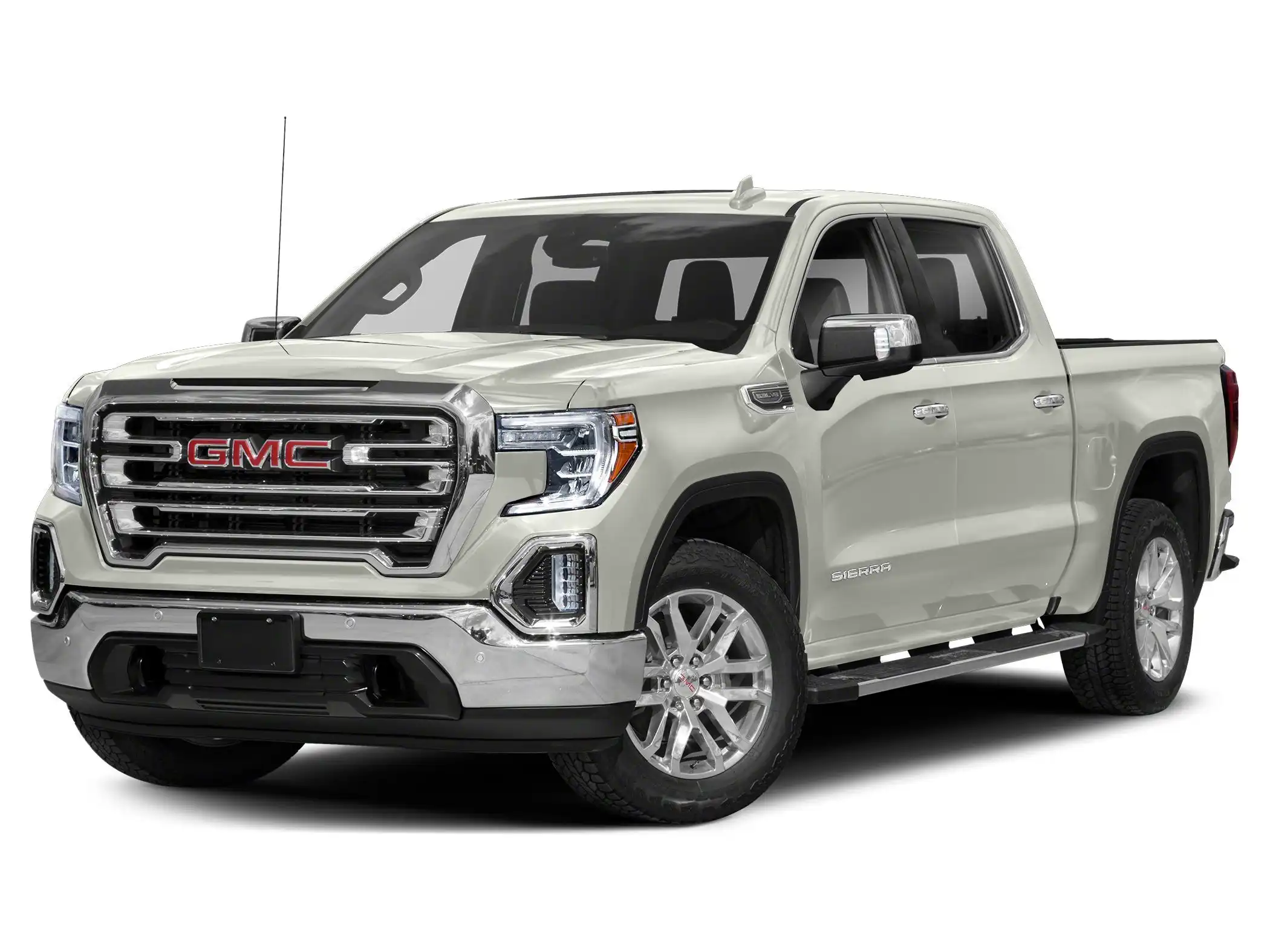 2019 GMC Sierra 4WD Crew Cab Standard Box SLT's photo