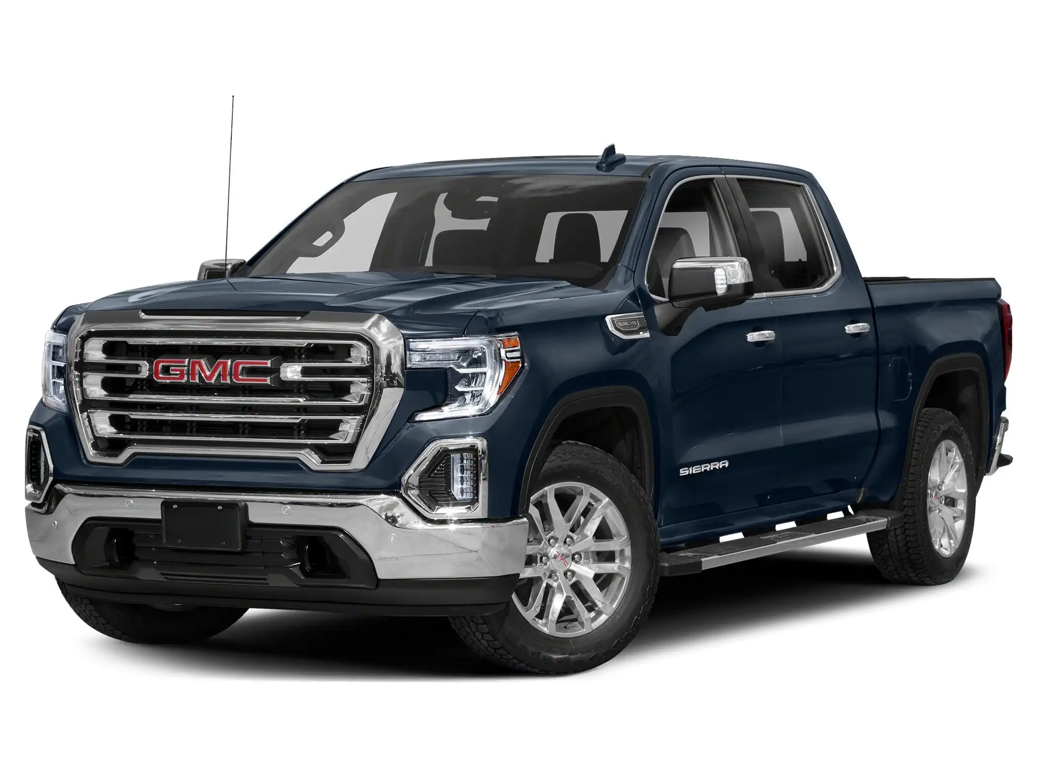 2019 GMC Sierra 4WD Crew Cab Standard Box SLT's photo