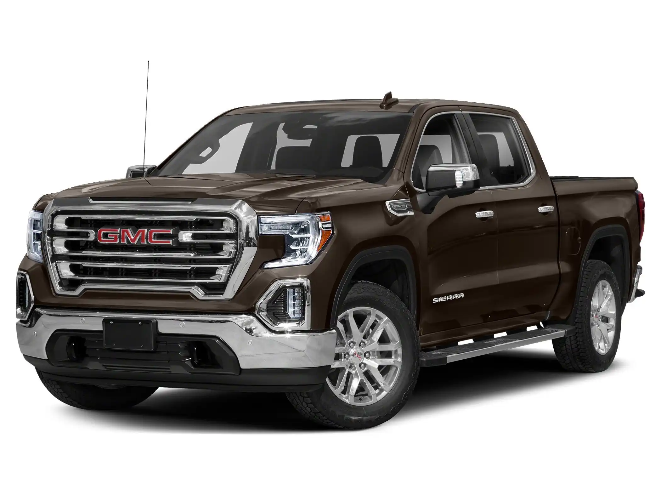 2019 GMC Sierra 4WD Crew Cab Standard Box SLT's photo