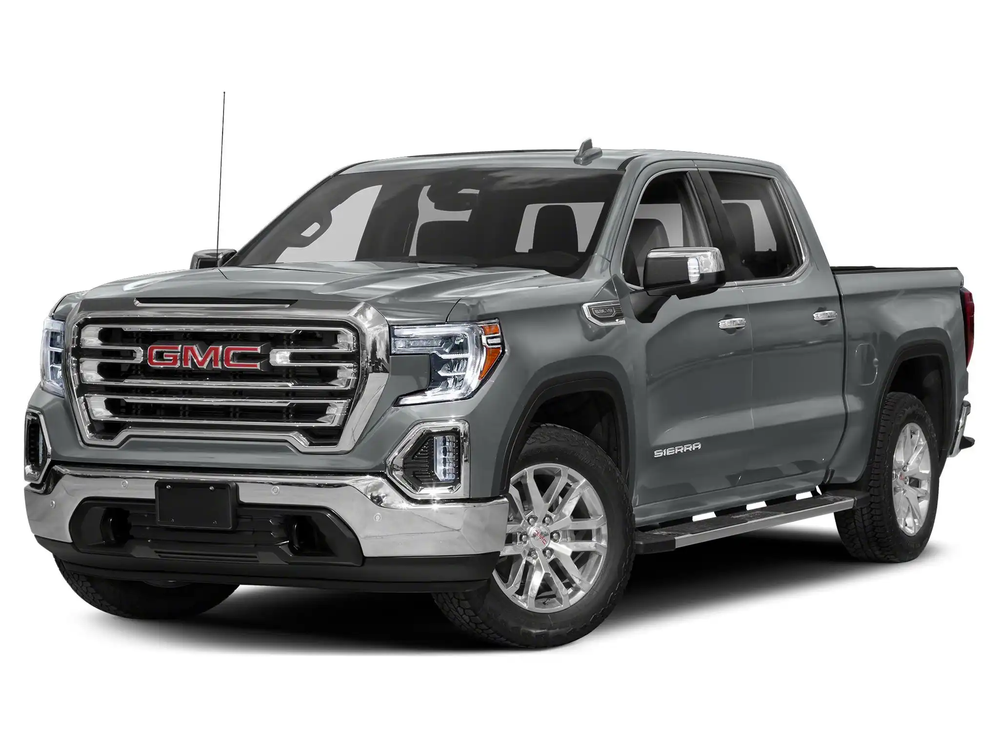 2019 GMC Sierra AT4 4WD Crew Cab Standard Box's photo