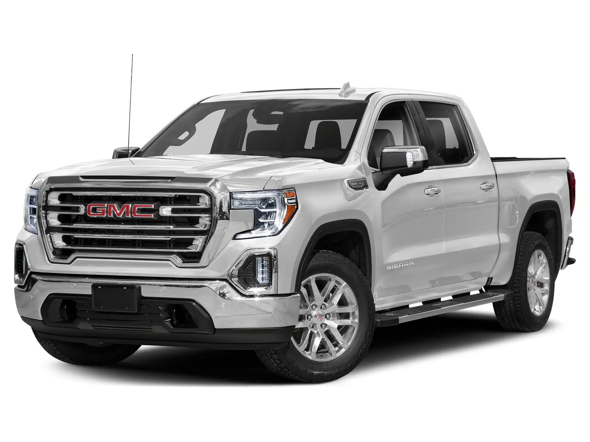 2019 GMC Sierra AT4 4WD Crew Cab Standard Box's photo