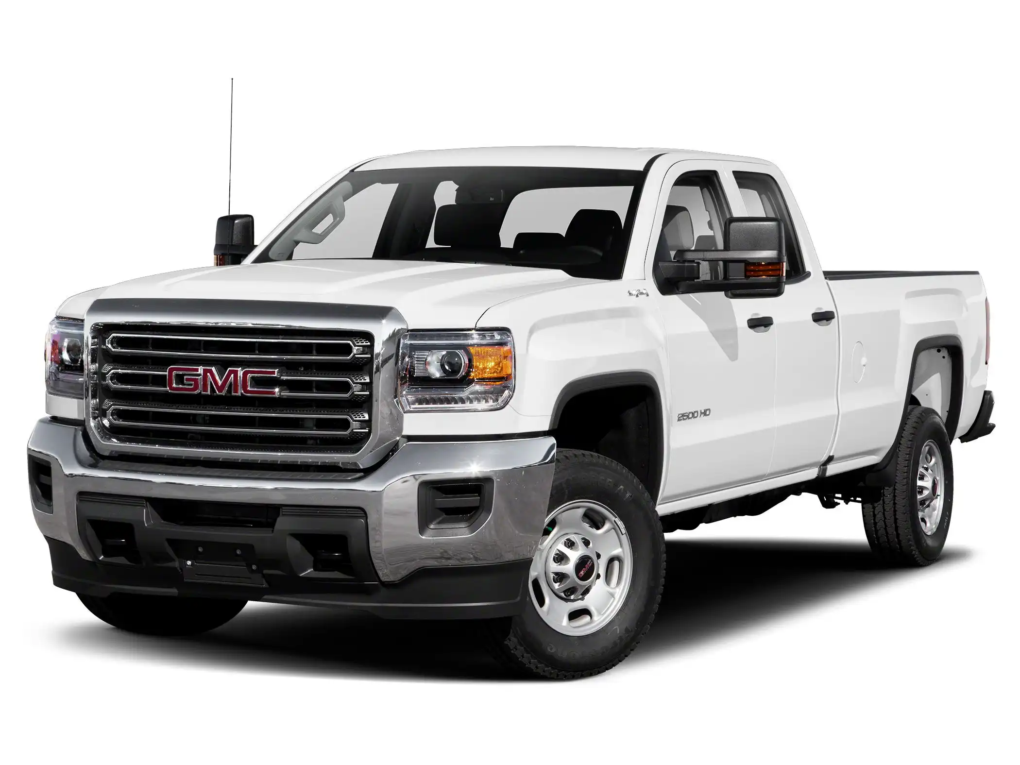 2019 GMC Sierra 4WD Double Cab Long Box's photo
