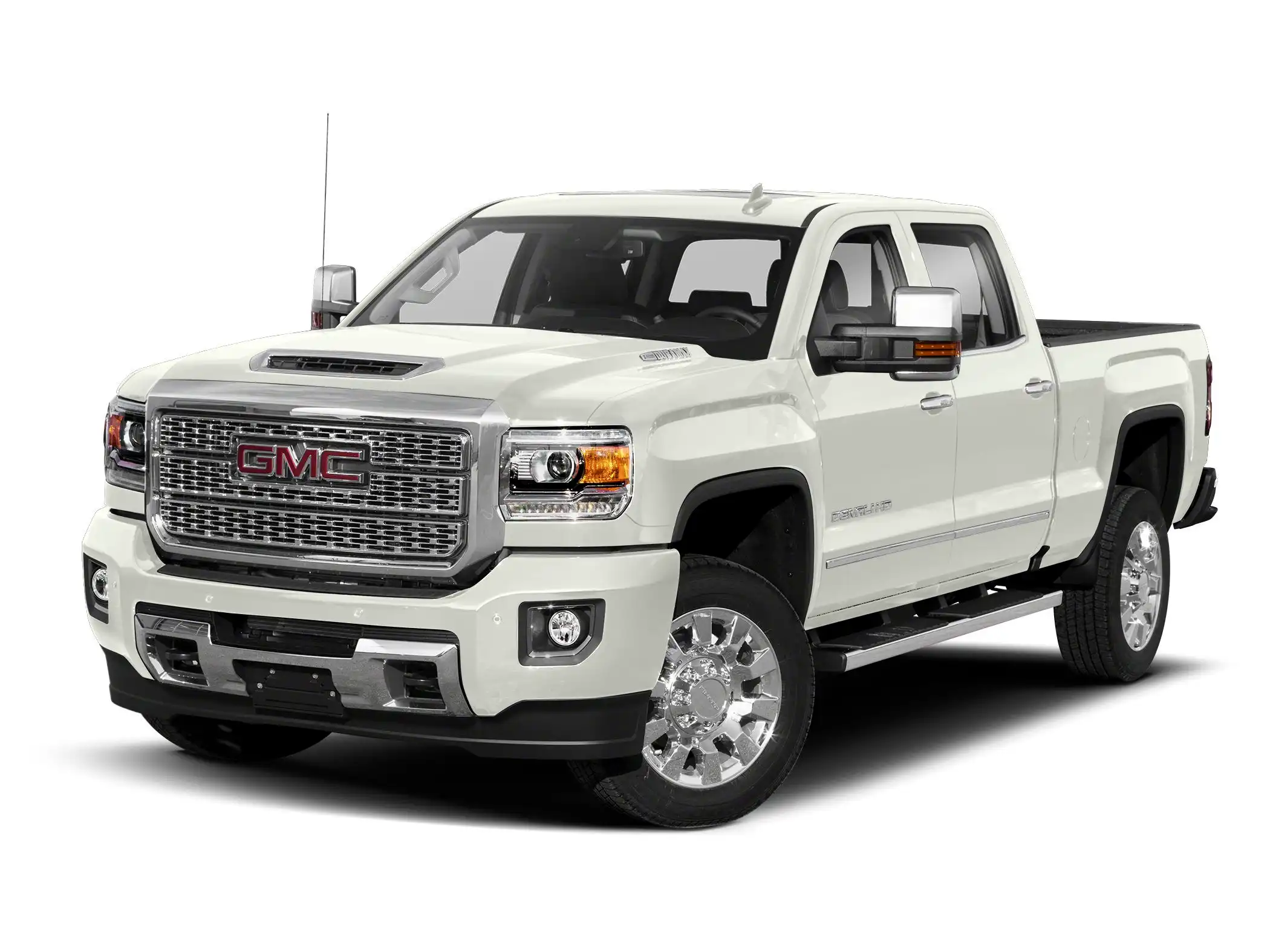 2019 GMC Sierra 4WD Crew Cab Standard Box Denali's photo