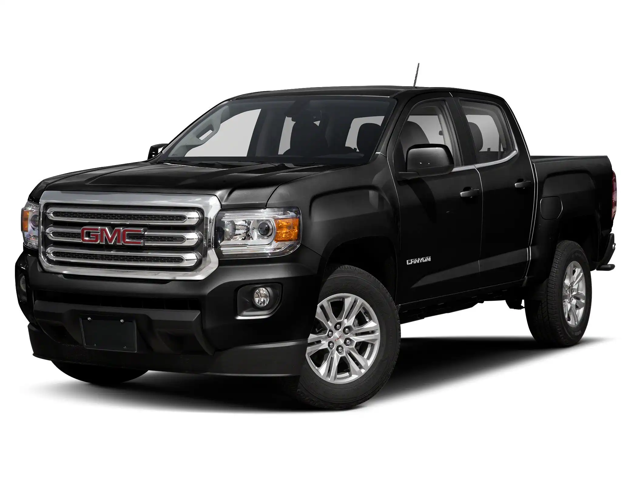 2019 GMC Canyon 2WD SLE Crew Cab Short Box's photo