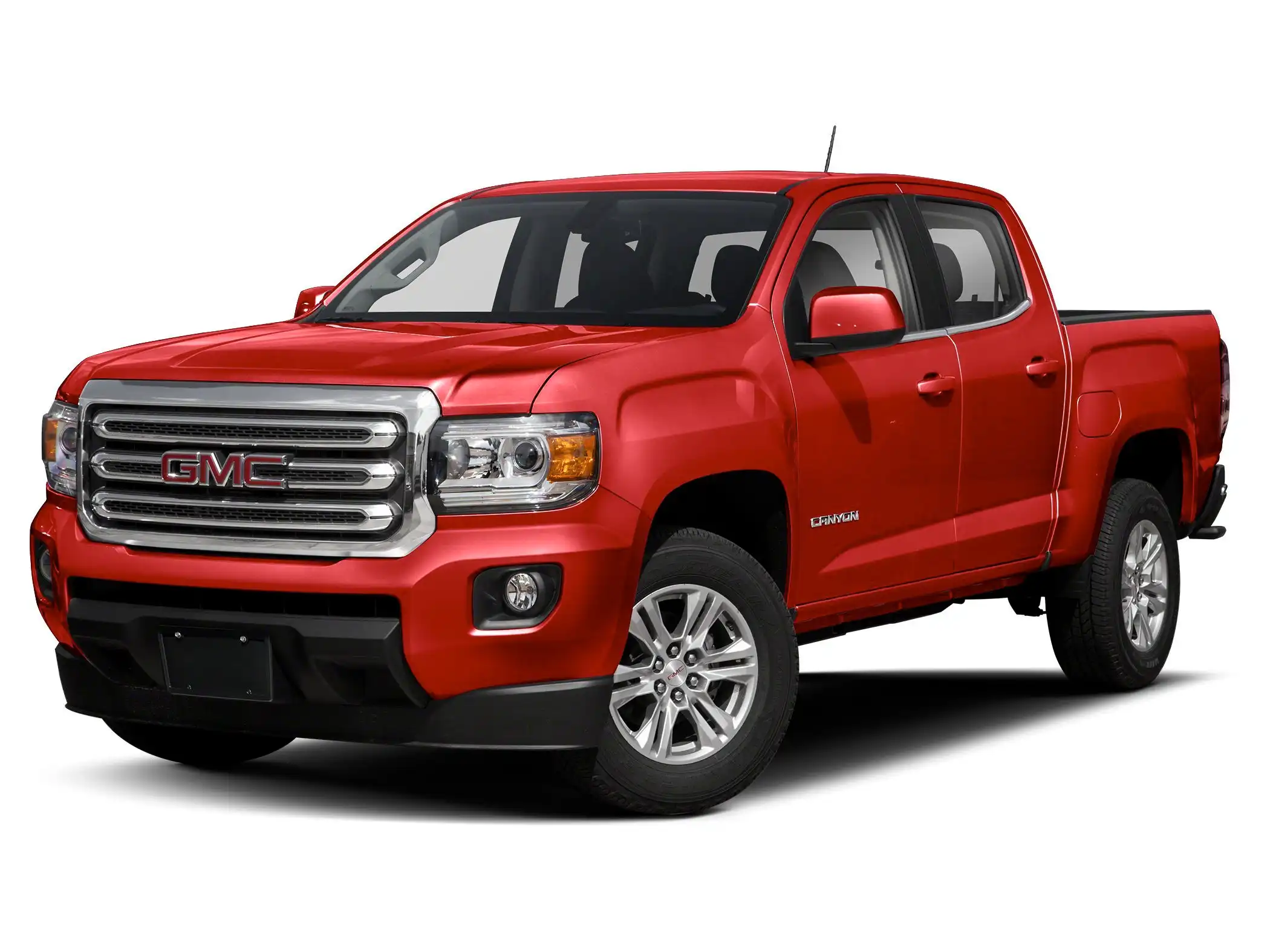 2019 GMC Canyon 4WD SLE Crew Cab Short Box's photo