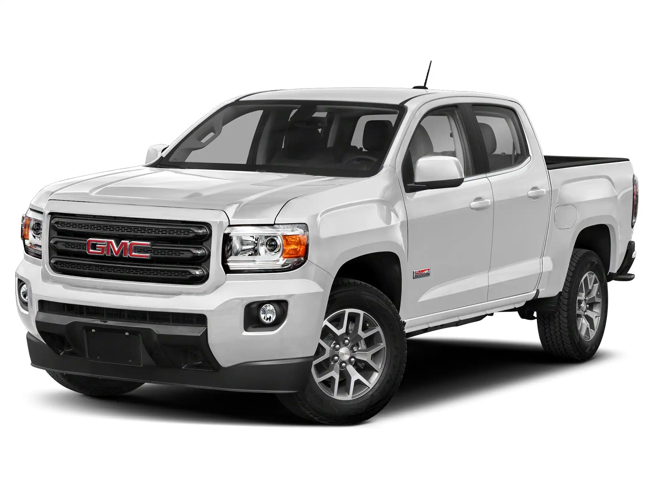 2019 GMC Canyon 4WD All Terrain Crew Cab Short Box Cloth's photo