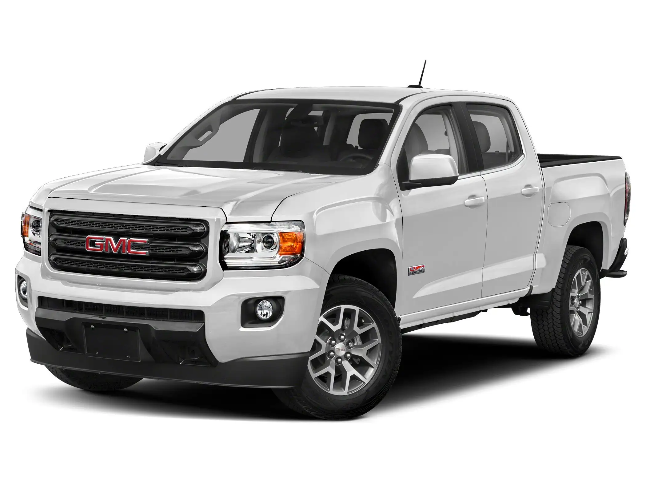 2019 GMC Canyon 4WD All Terrain Crew Cab Short Box Cloth's photo