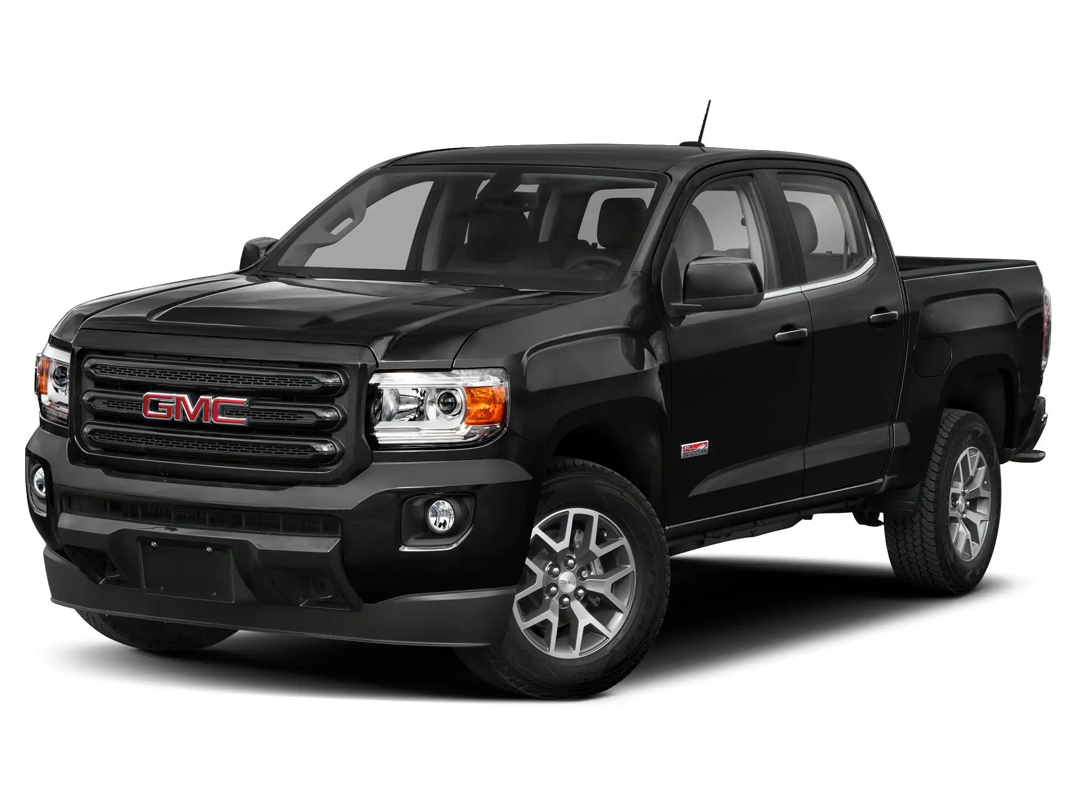 2019 GMC Canyon 4WD All Terrain Crew Cab Short Box Cloth's photo