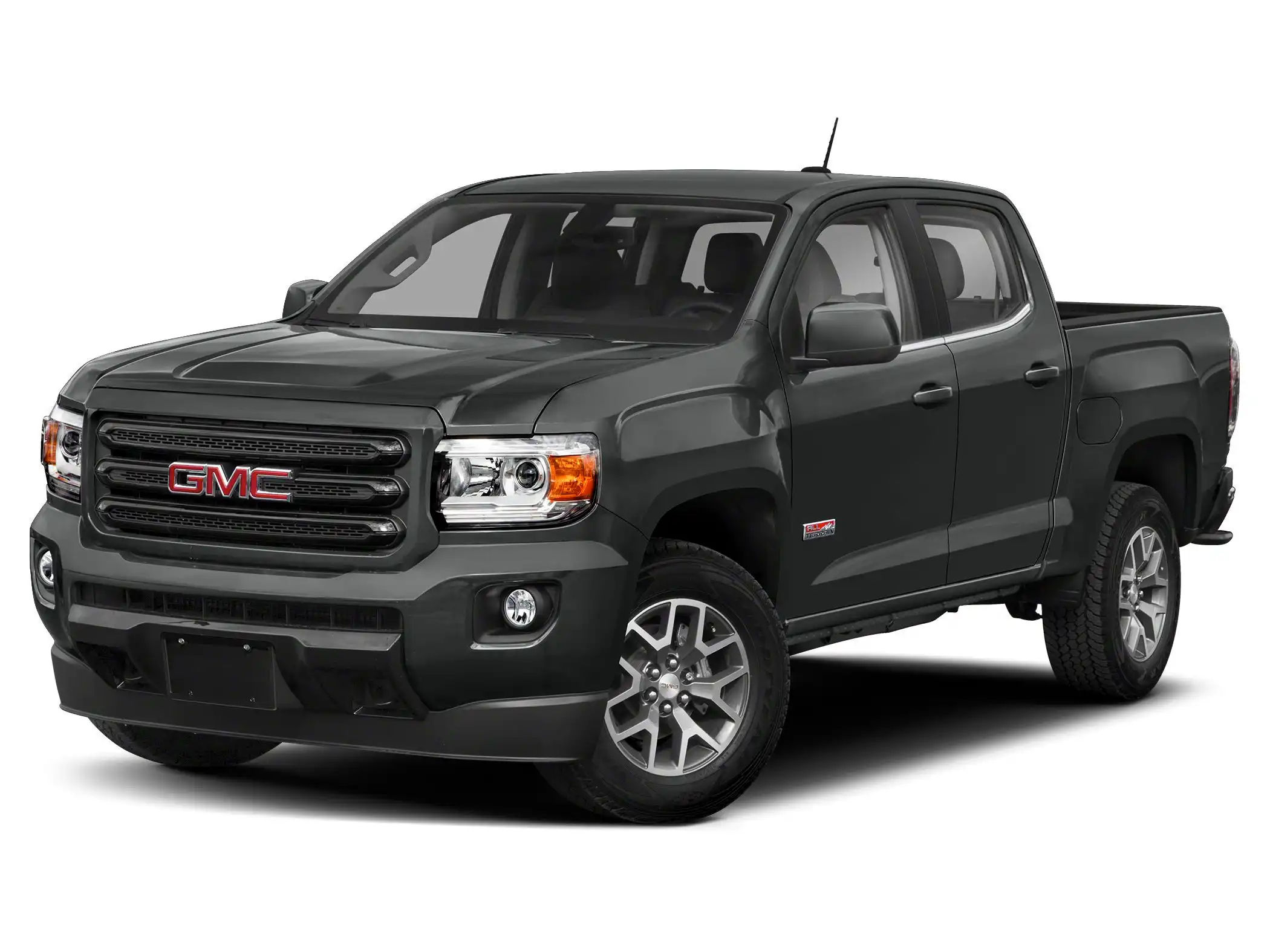 2019 GMC Canyon 4WD All Terrain Crew Cab Short Box Cloth's photo