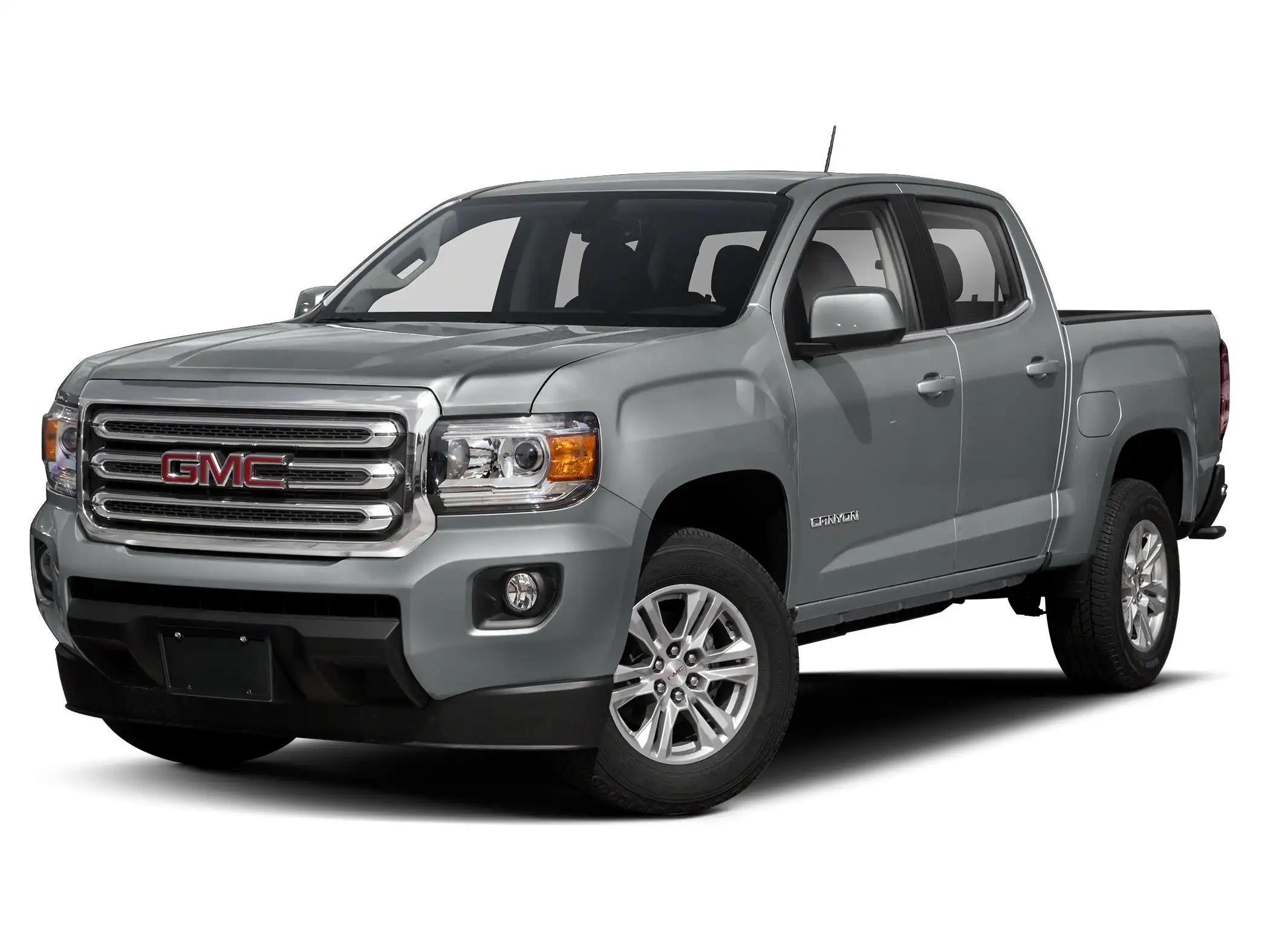 2019 GMC Canyon 4WD SLT Crew Cab Short Box's photo