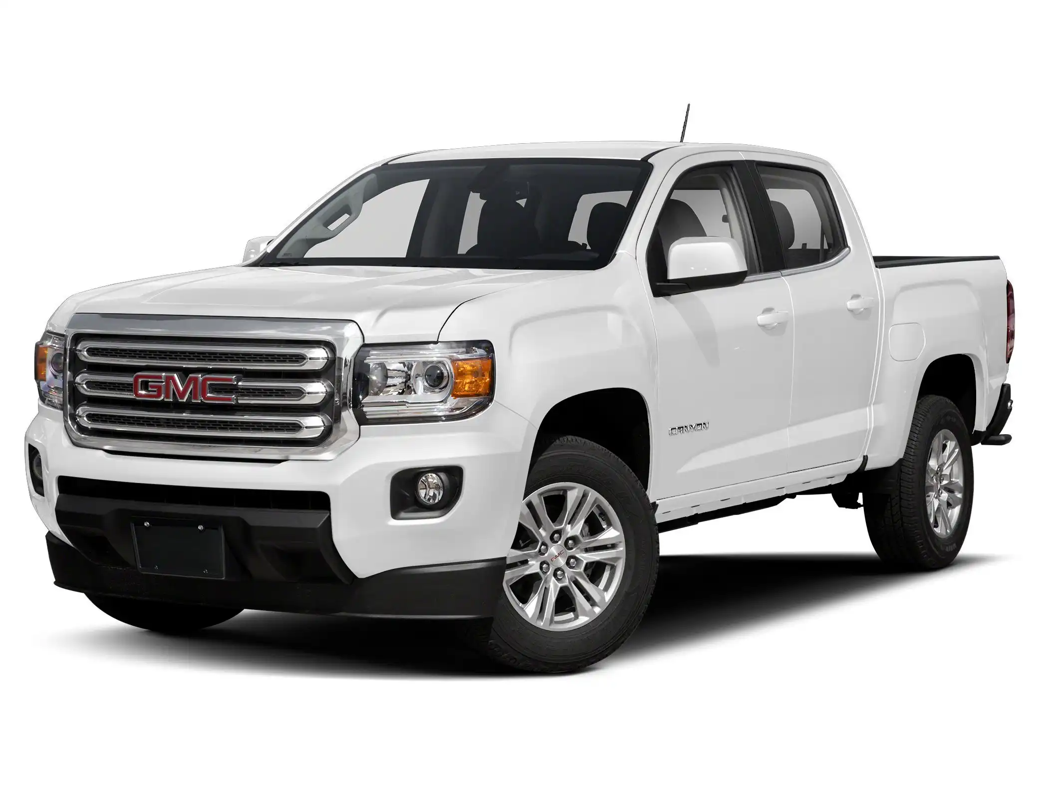 2019 GMC Canyon SLT 4x4 Crew Cab Short Box's photo