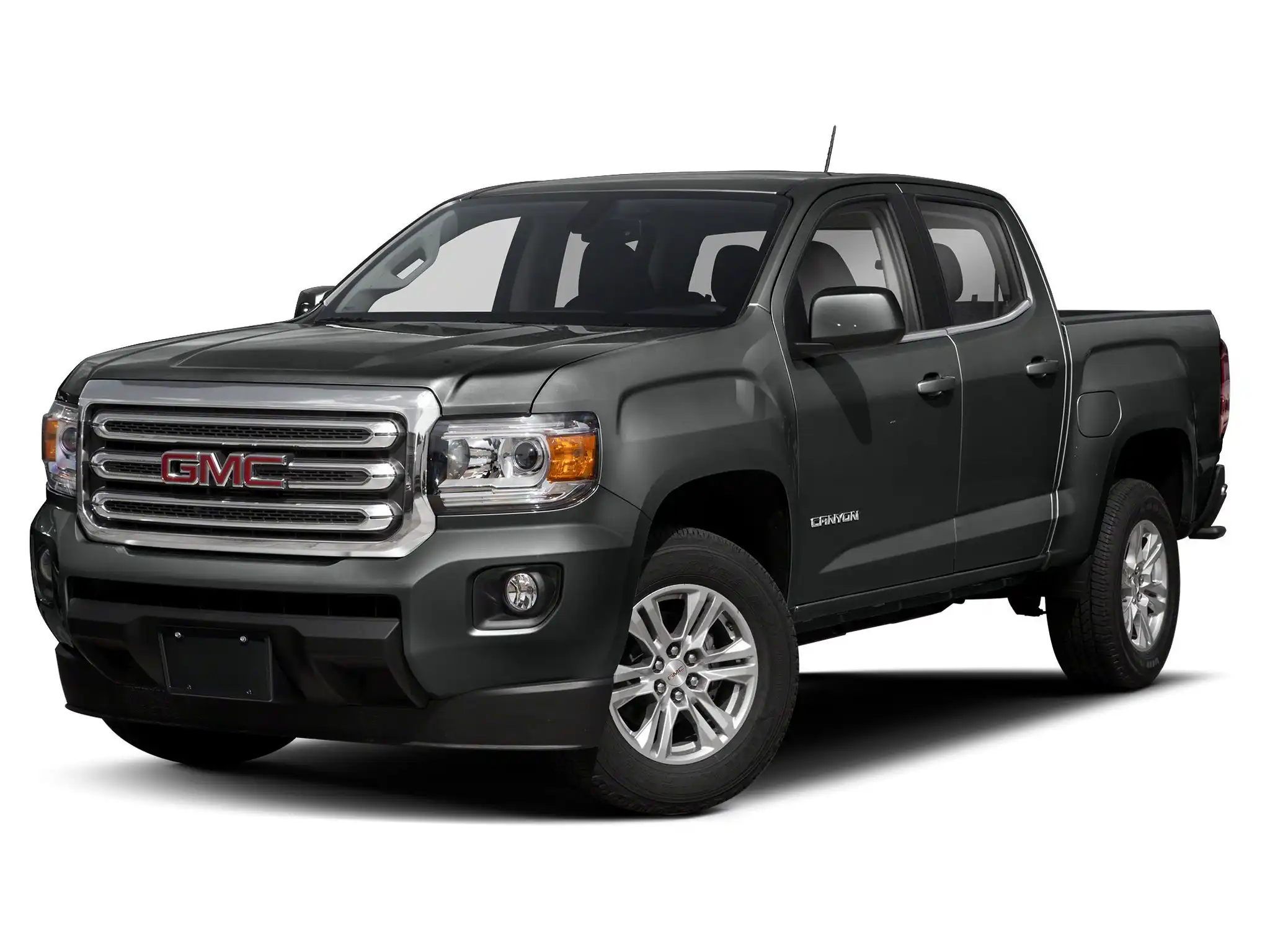 2019 GMC Canyon SLT 4WD Crew Cab Long Box's photo