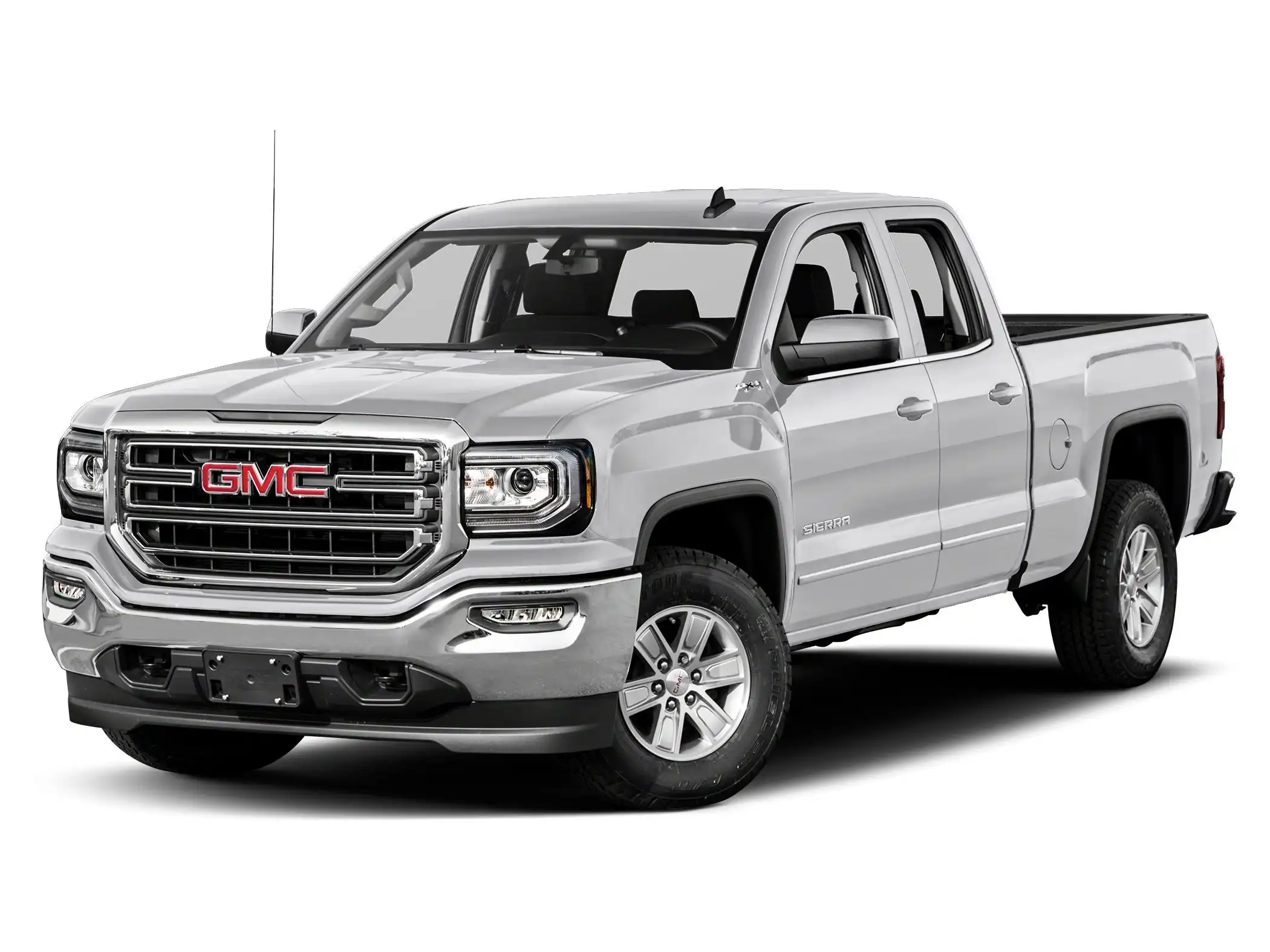 2019 GMC Sierra 4WD Double Cab Standard Box SLE's photo