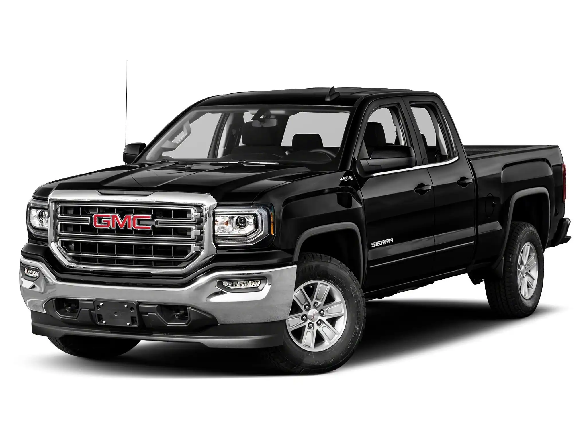 2019 GMC Sierra SLE 4WD Double Cab Standard Box's photo