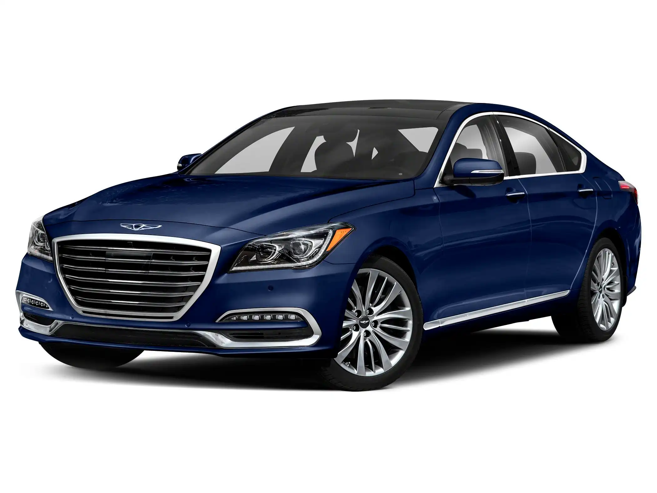 2019 Genesis G80 5.0 Ultimate RWD's photo