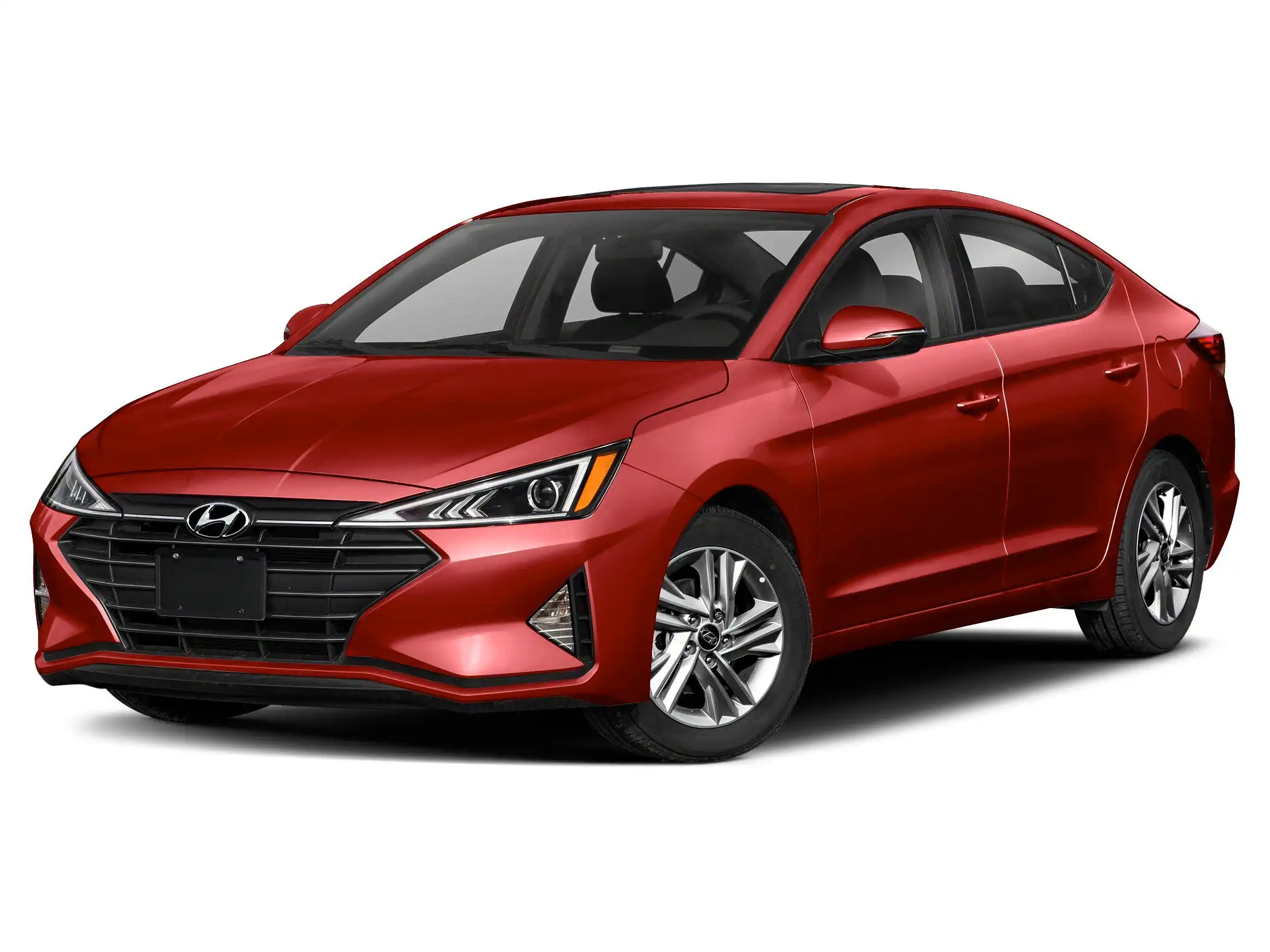 2019 Hyundai Elantra 2.0 Value Edition A/T SULEV's photo
