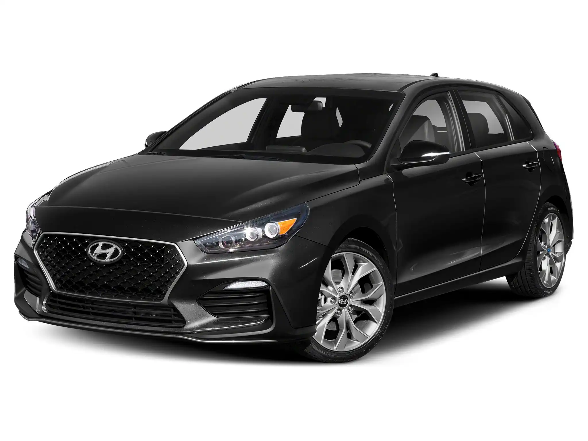 2019 Hyundai Elantra GT N Line DCT GT's photo