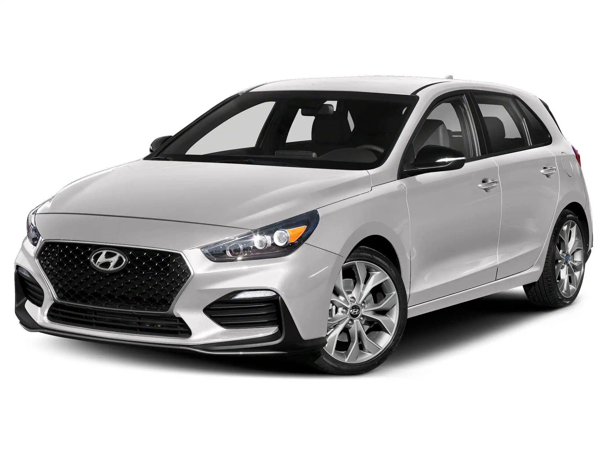 2019 Hyundai Elantra GT GT N Line DCT's photo