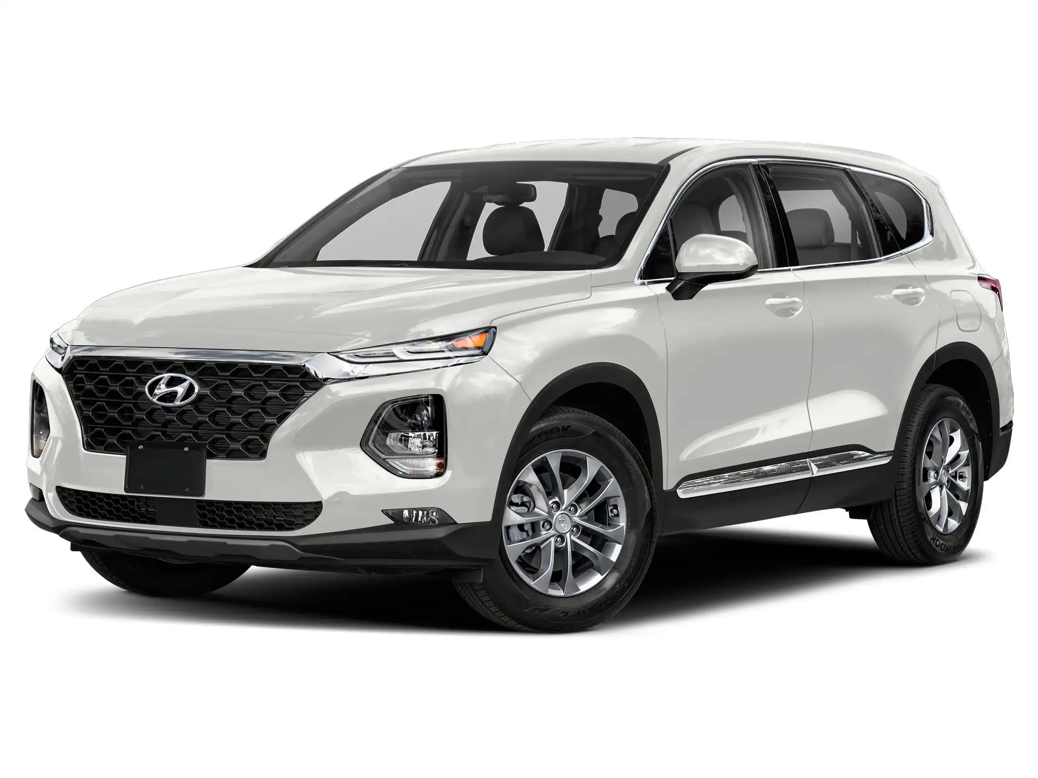 2019 Hyundai Santa Fe SEL 2.4's photo