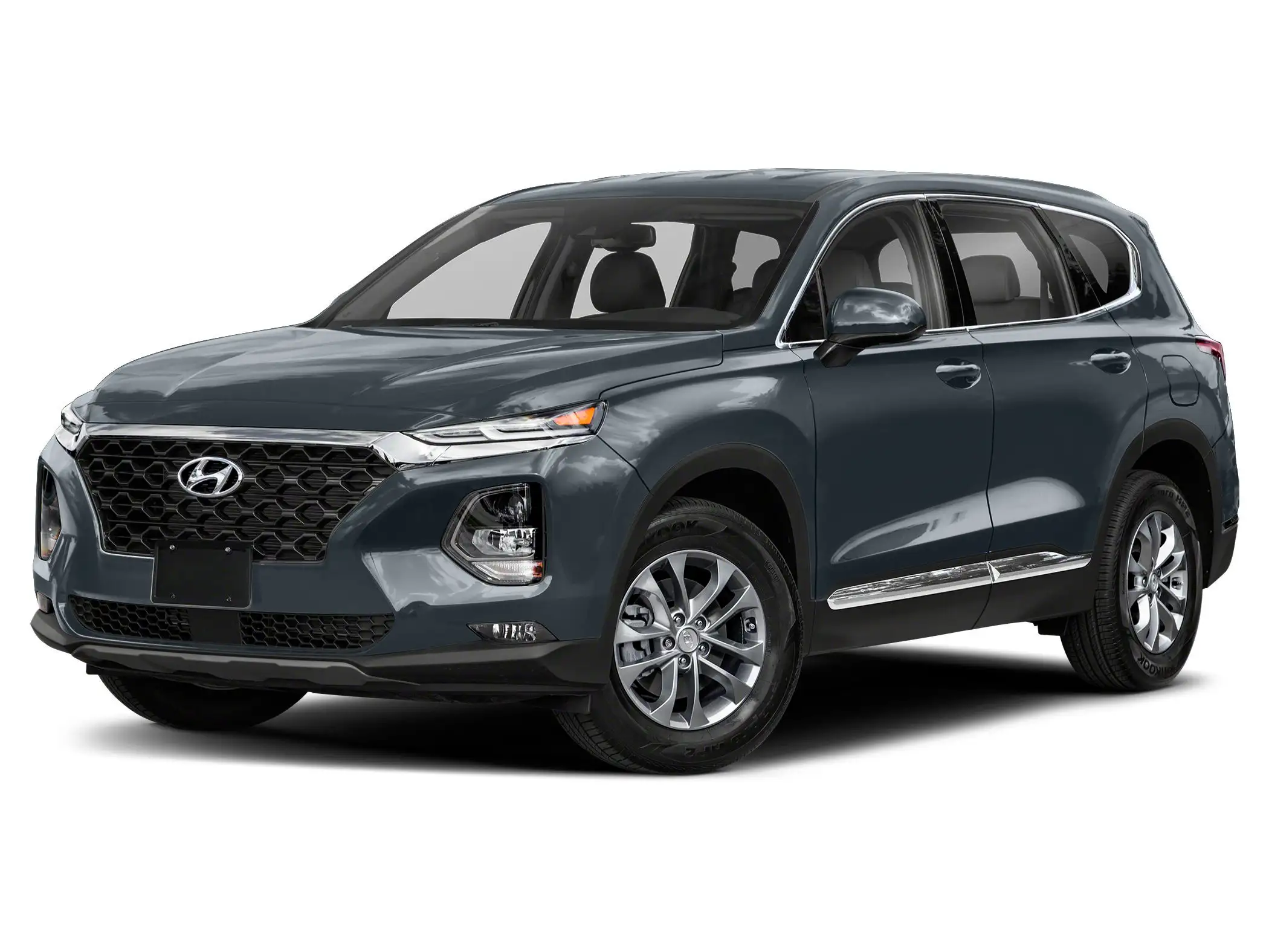 2019 Hyundai Santa Fe SEL Plus 2.4's photo