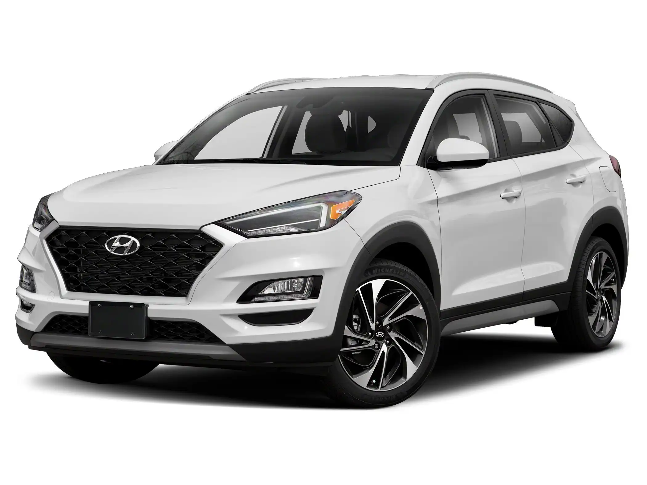 2019 Hyundai Tucson Sport AWD's photo