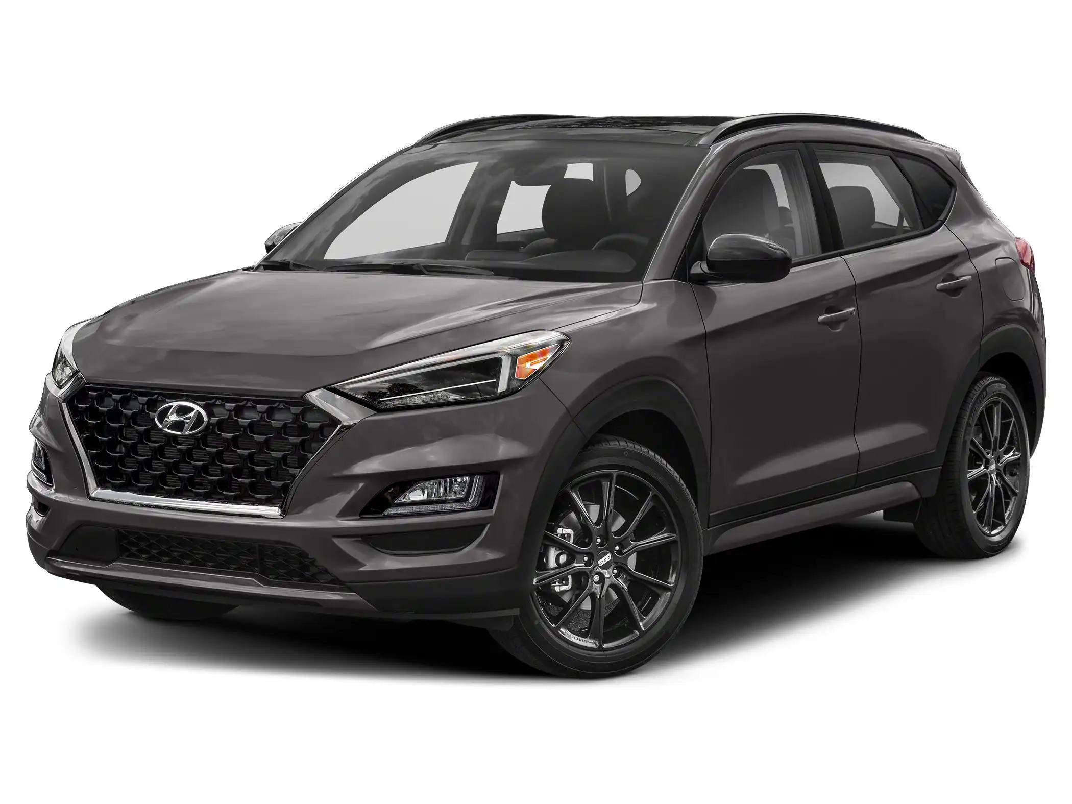 2019 Hyundai Tucson Night AWD's photo