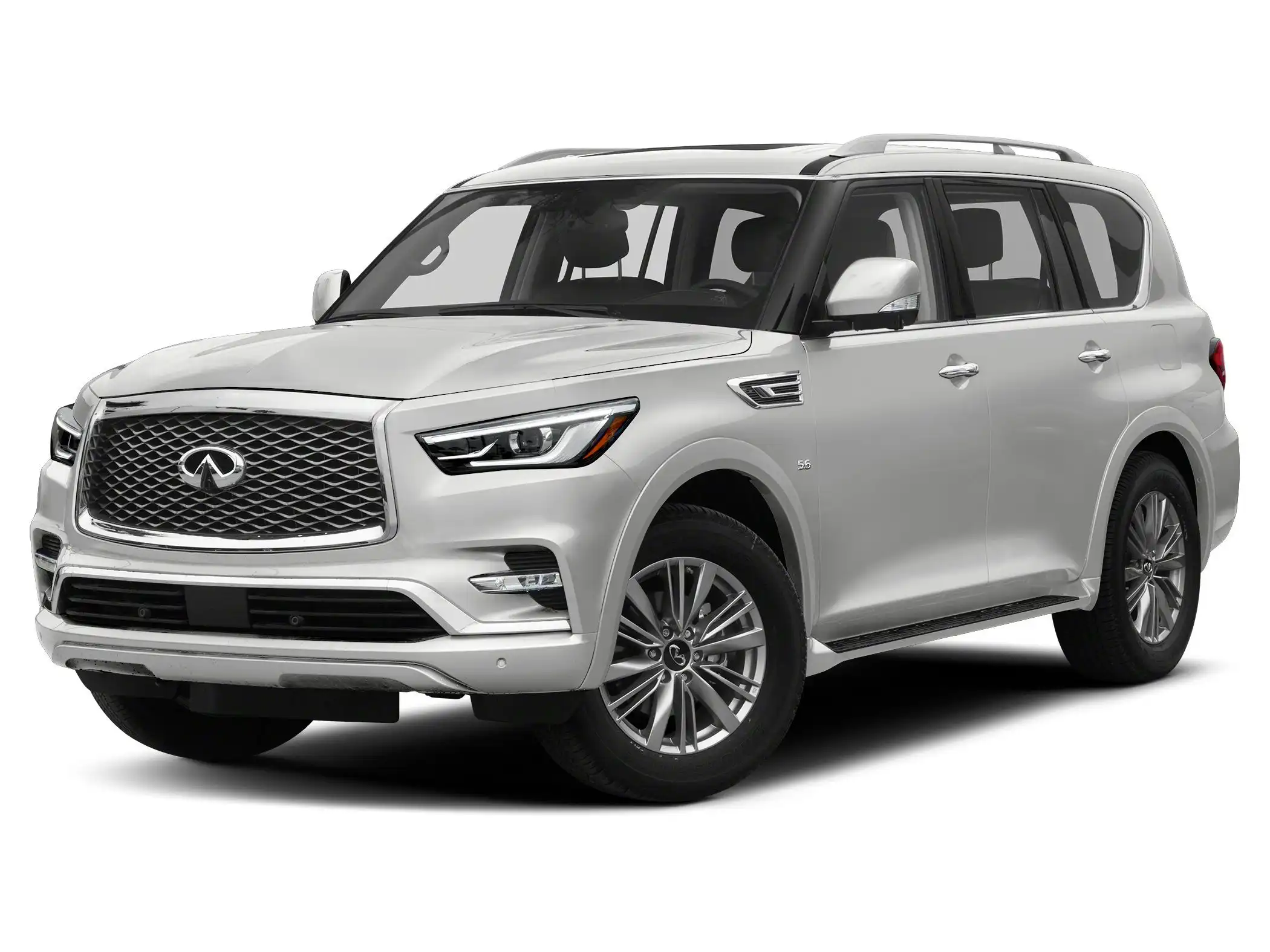 2019 INFINITI QX80 Base's photo