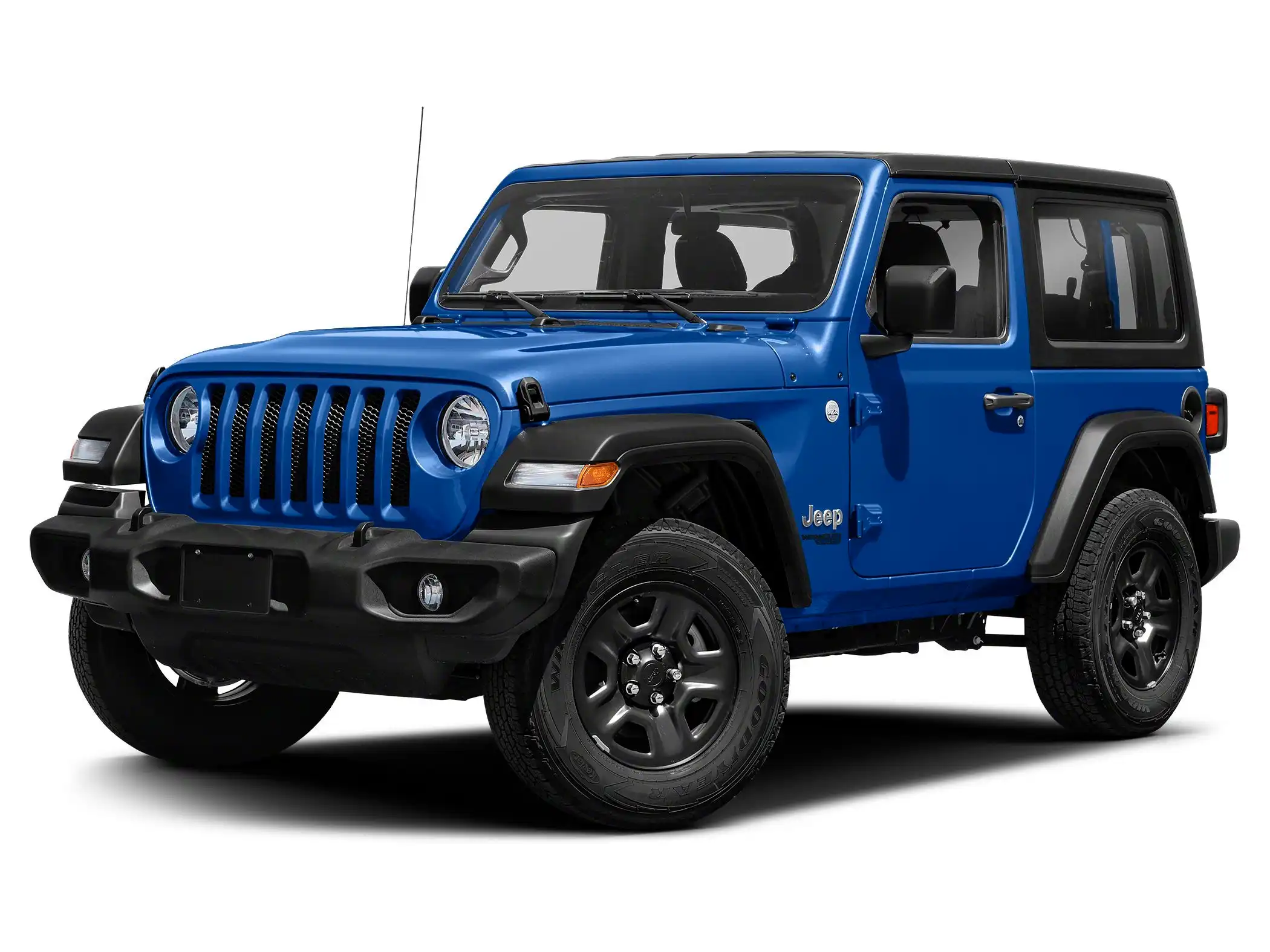 2019 Jeep Wrangler Sport's photo