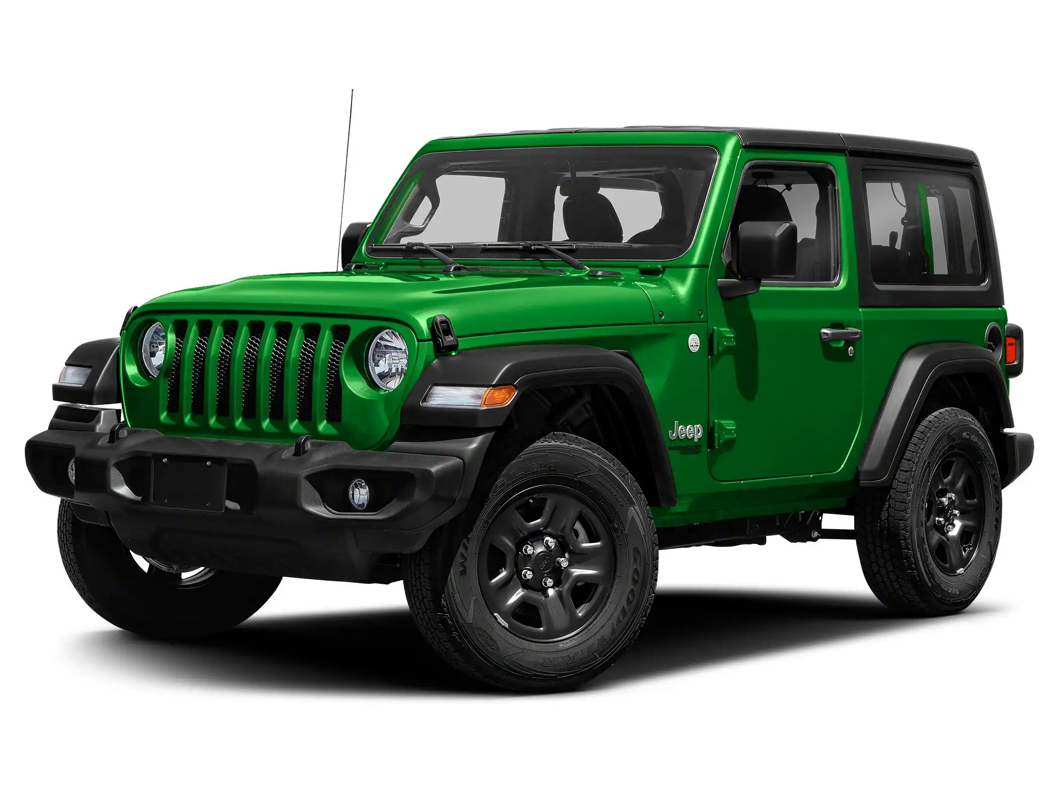 2019 Jeep Wrangler Sport's photo