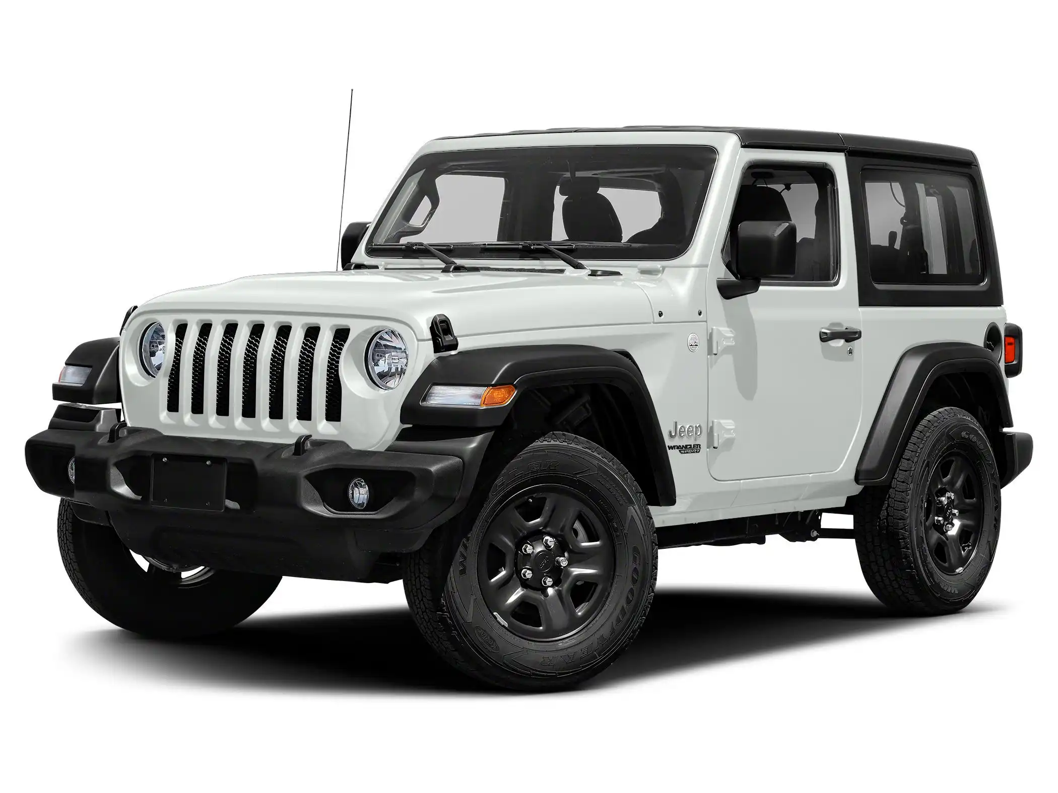 2019 Jeep Wrangler Sport's photo
