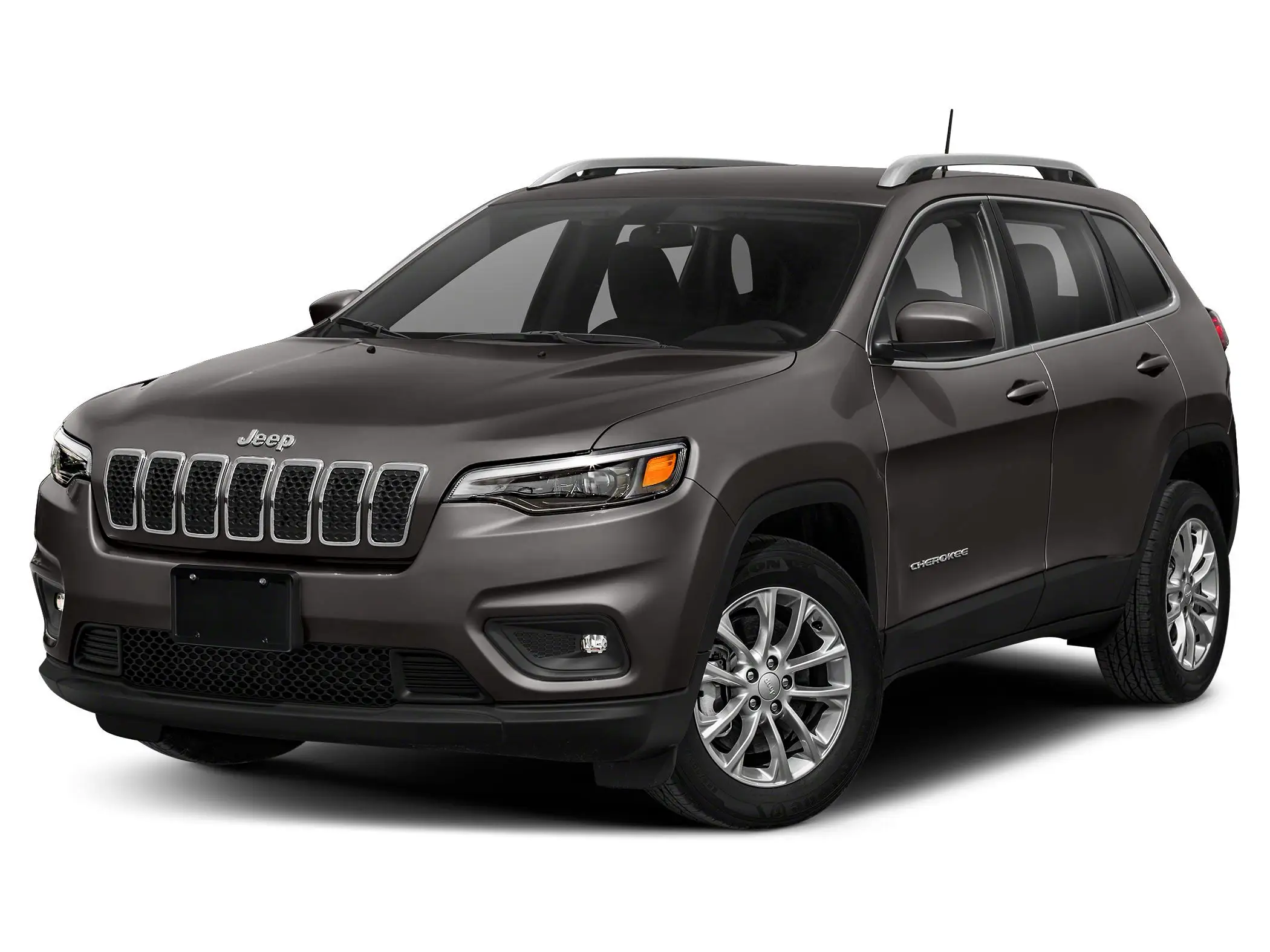 2019 Jeep Cherokee Limited photo 1