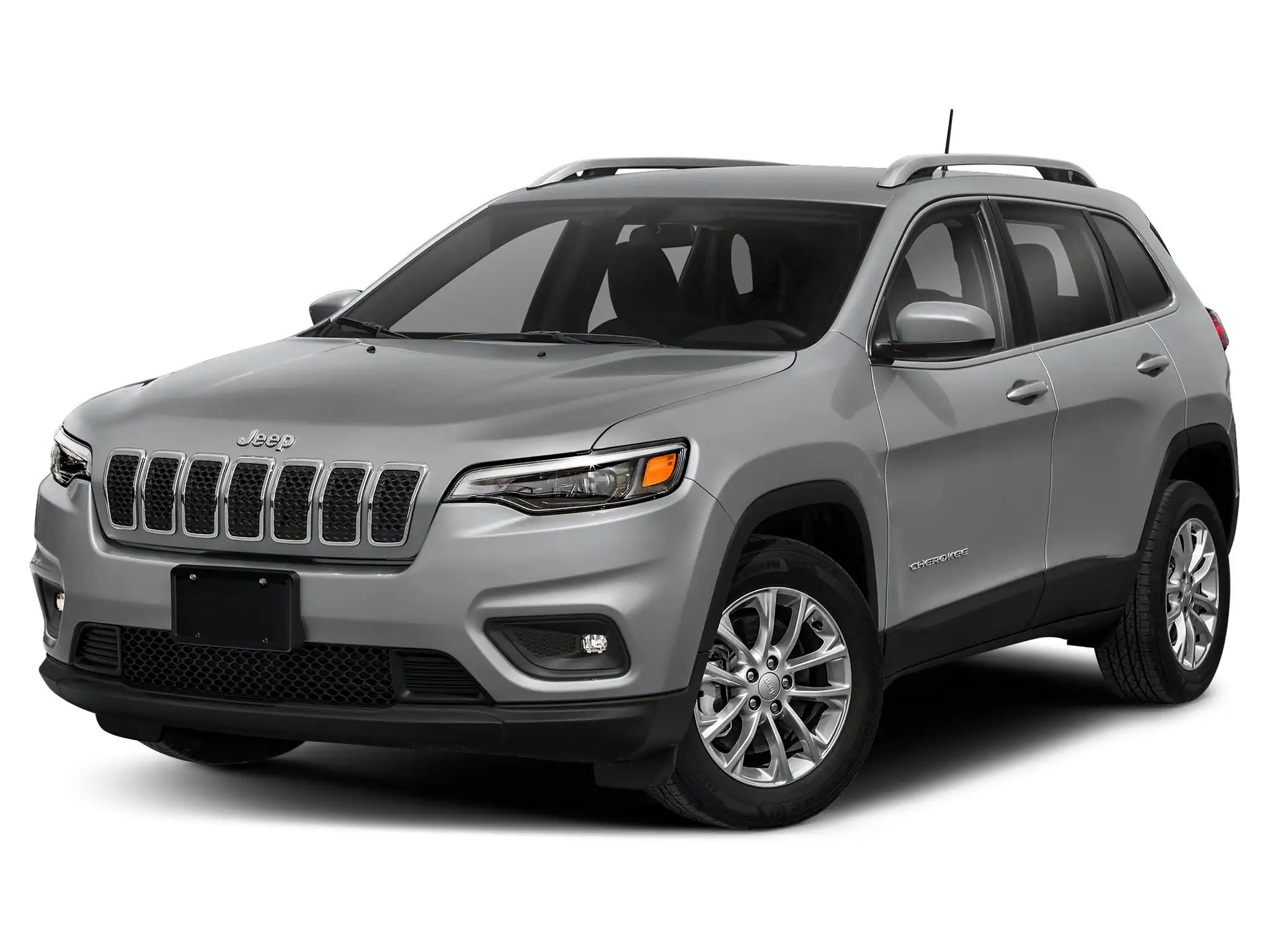 2019 Jeep Cherokee Limited's photo