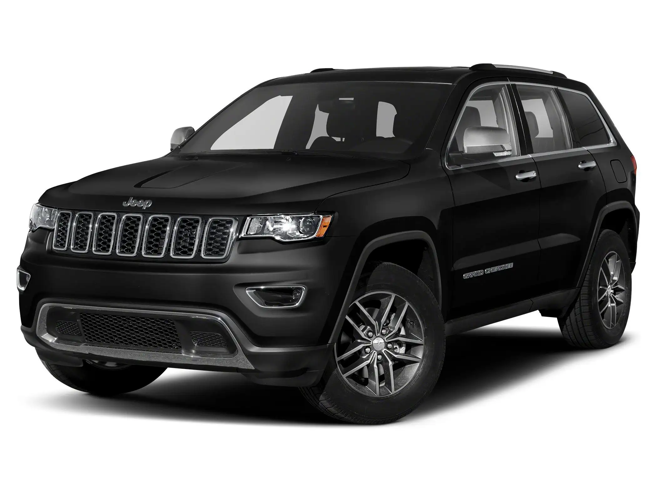 2019 Jeep Grand Cherokee Limited X's photo