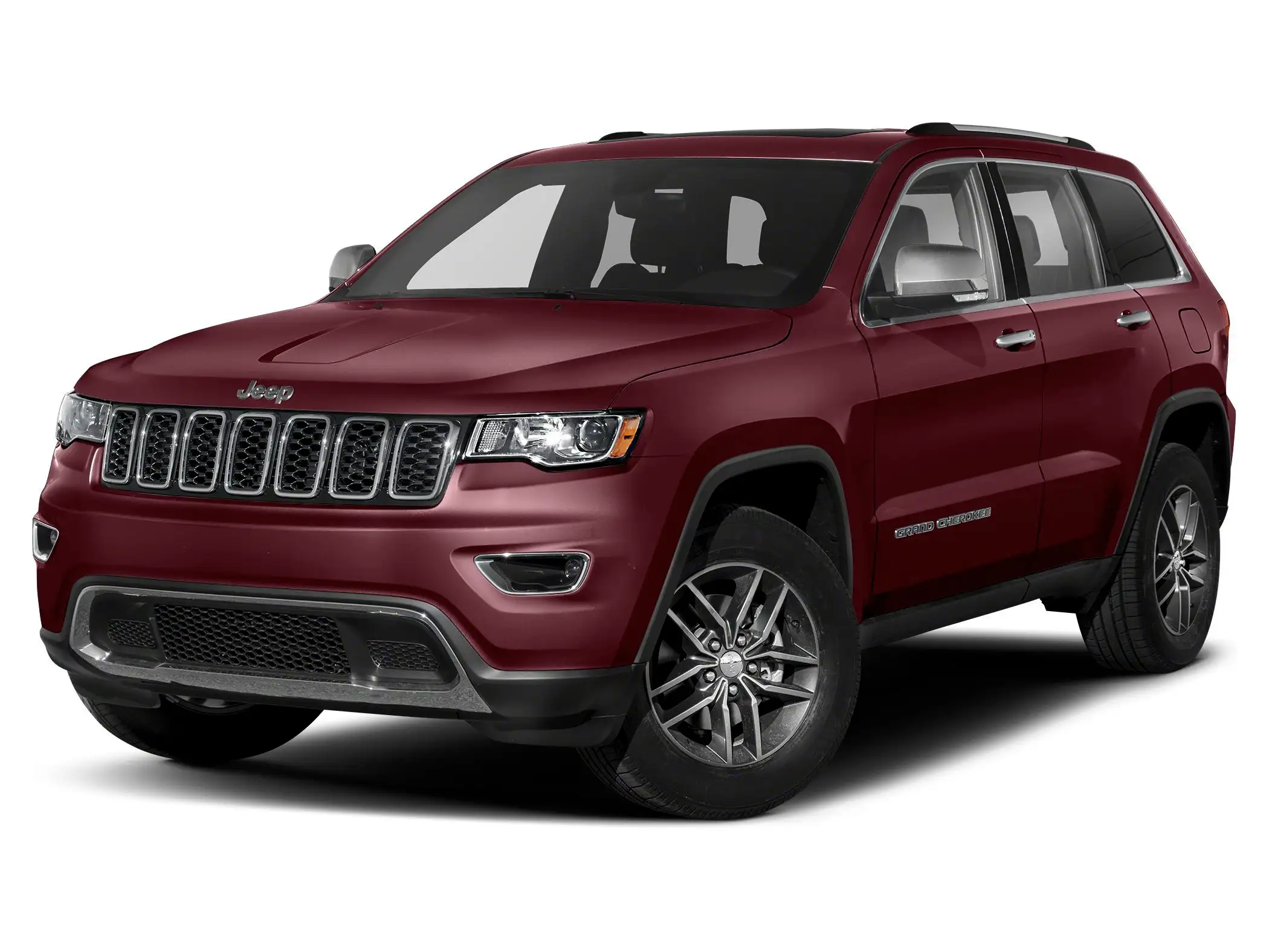 2019 Jeep Grand Cherokee Limited 4WD's photo