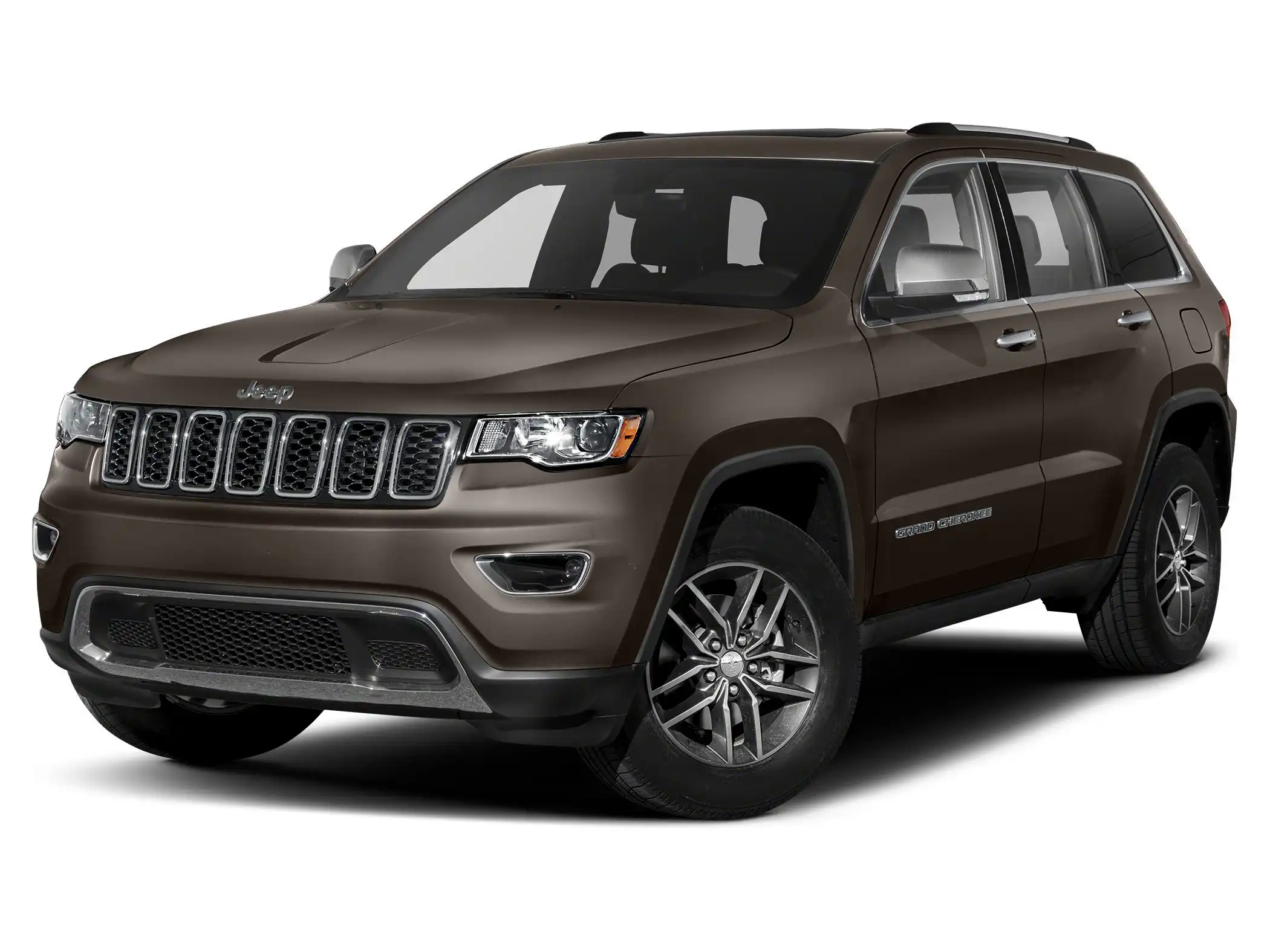2019 Jeep Grand Cherokee Limited 4WD's photo